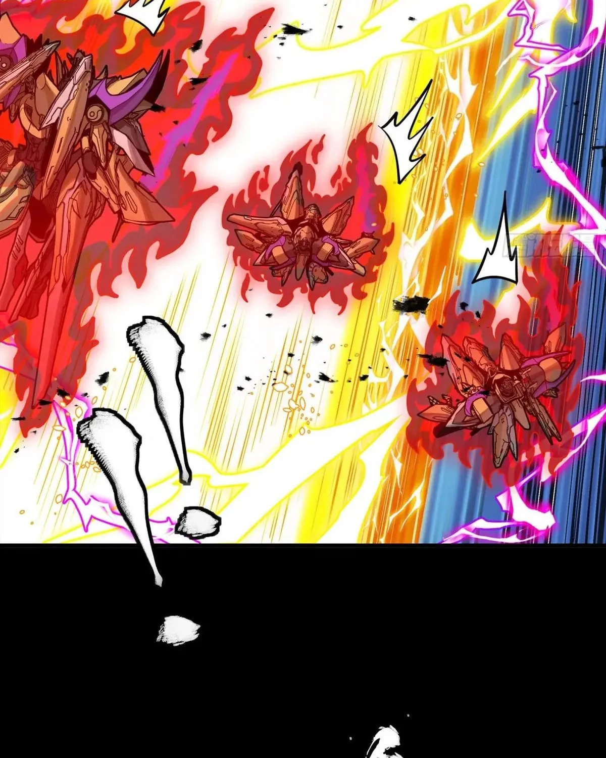 Legend of Star General (Colored) Chapter 294 page 90 - 