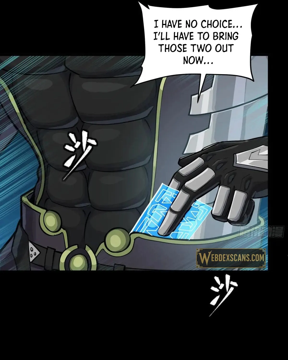 Legend of Star General (Colored) Chapter 294 page 97 - 