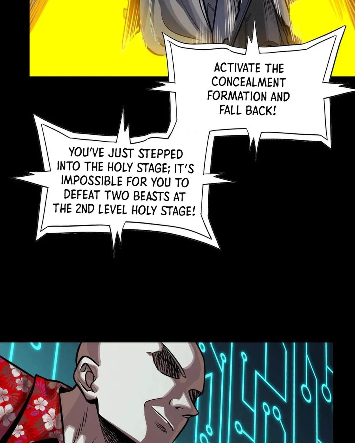 Legend of Star General (Colored) Chapter 295 page 109 - 