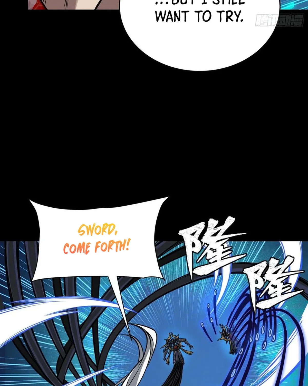 Legend of Star General (Colored) Chapter 295 page 112 - 