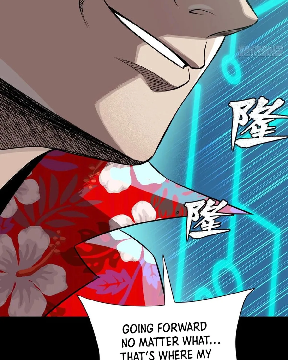 Legend of Star General (Colored) Chapter 295 page 116 - 