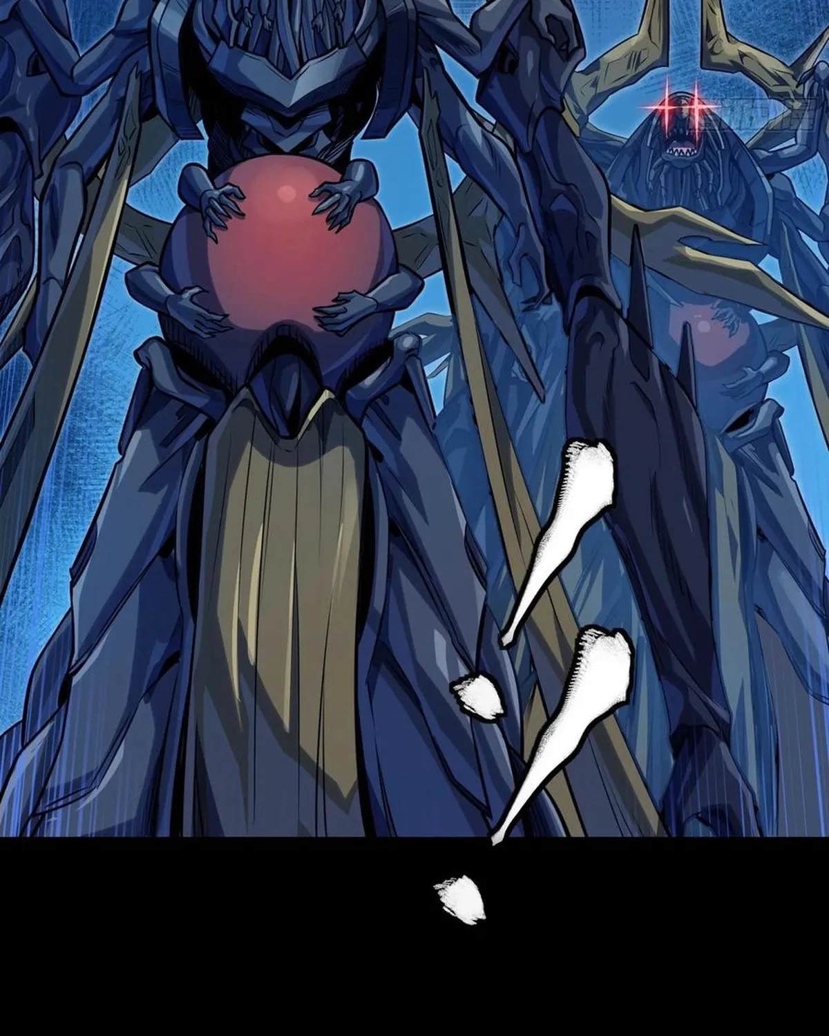 Legend of Star General (Colored) Chapter 295 page 19 - 