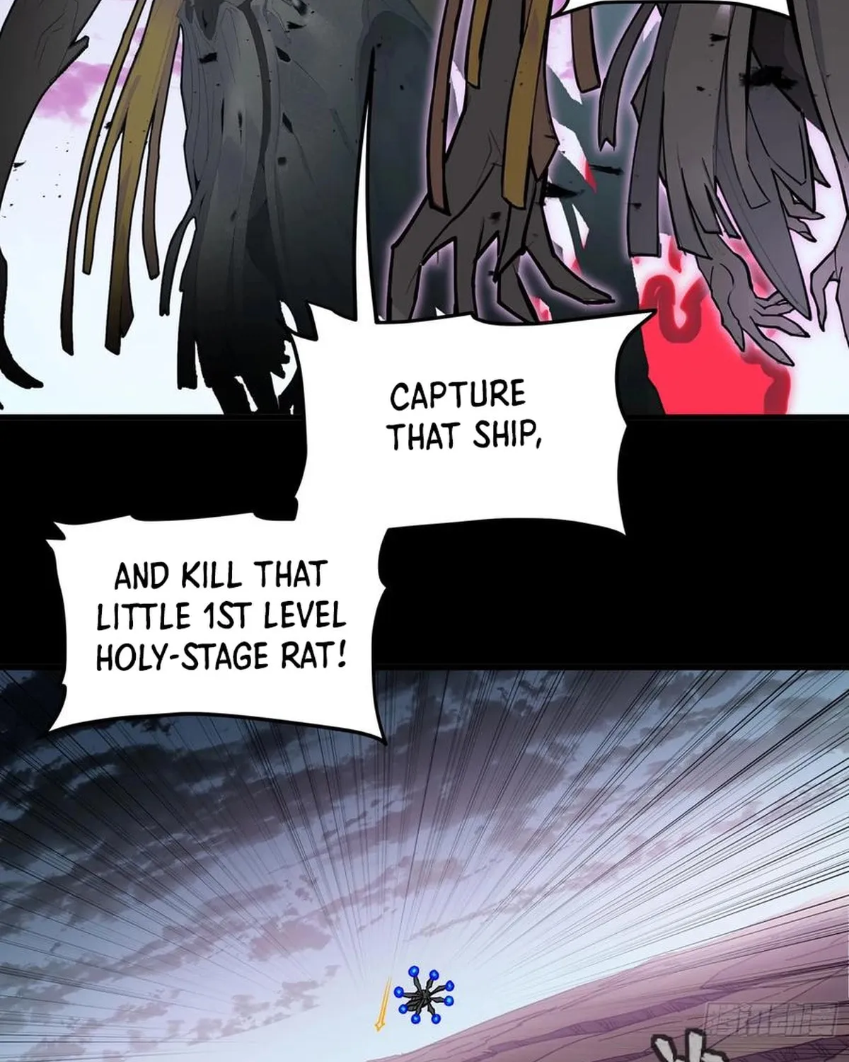 Legend of Star General (Colored) Chapter 295 page 22 - 