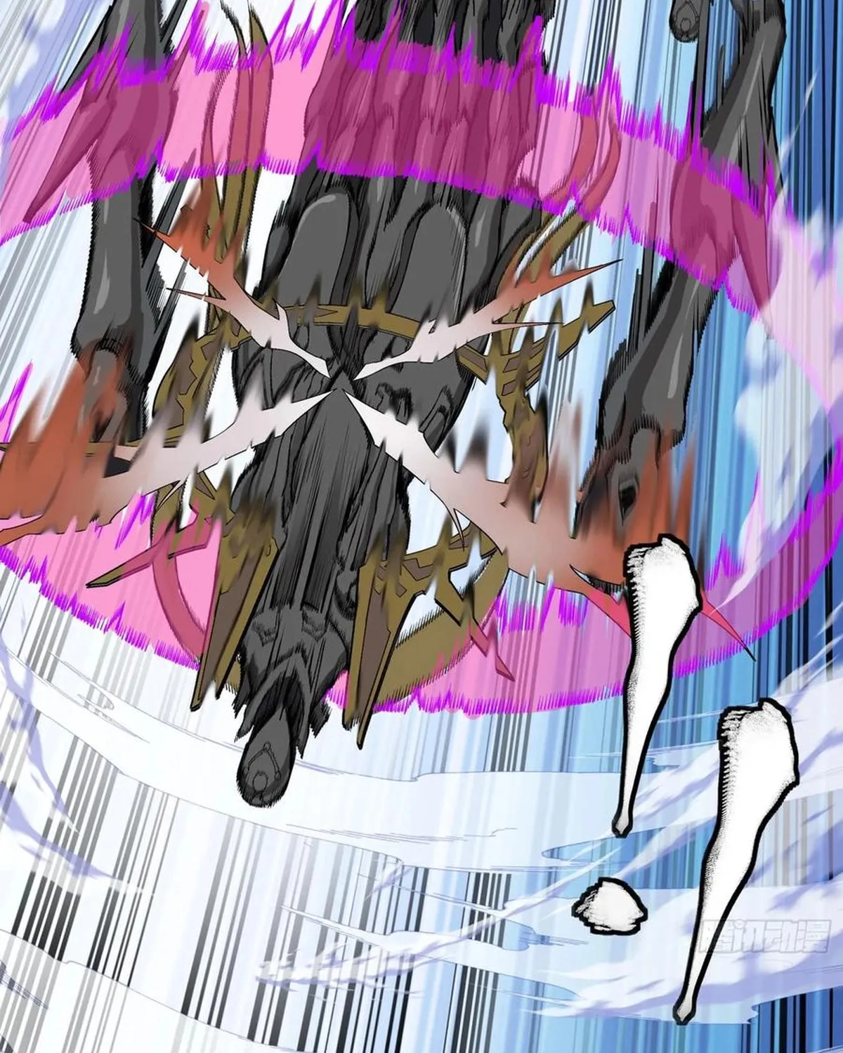 Legend of Star General (Colored) Chapter 295 page 26 - 
