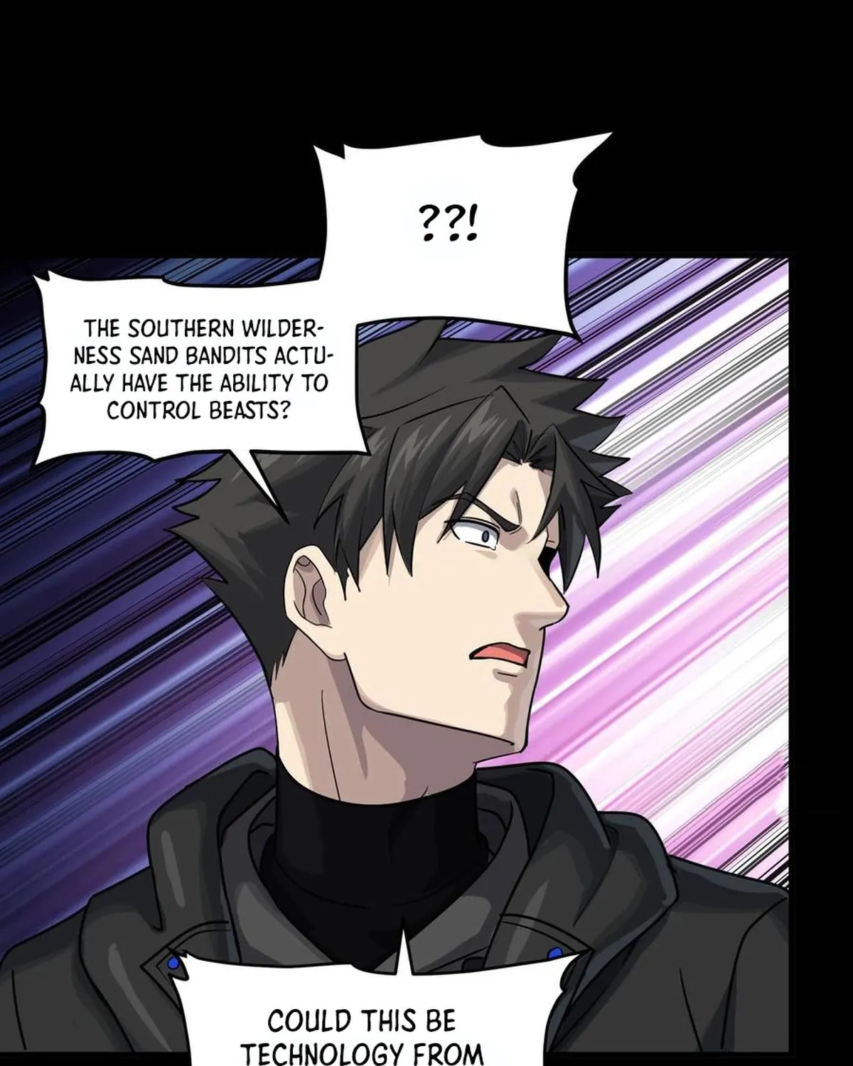 Legend of Star General (Colored) Chapter 295 page 30 - 