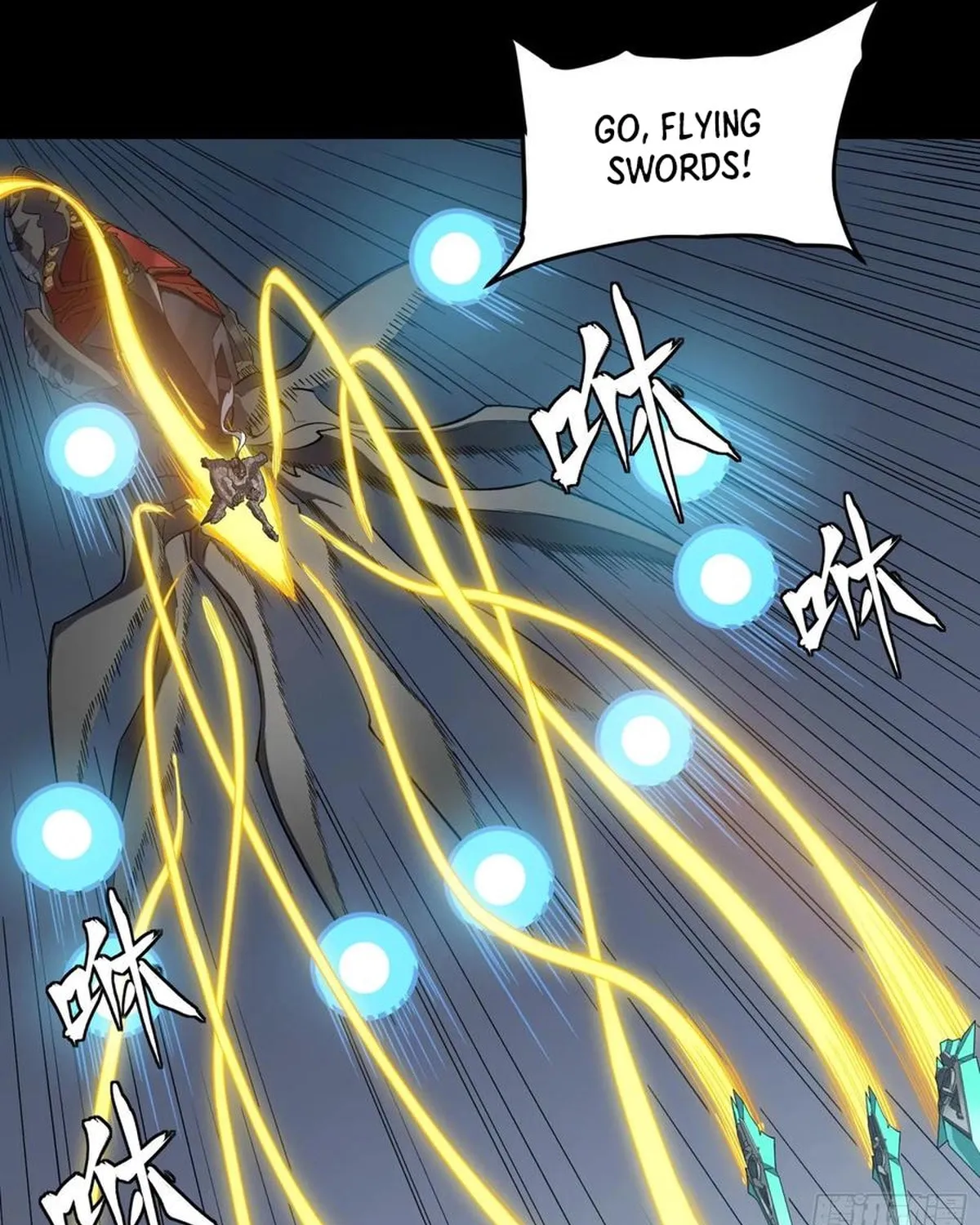 Legend of Star General (Colored) Chapter 295 page 39 - 
