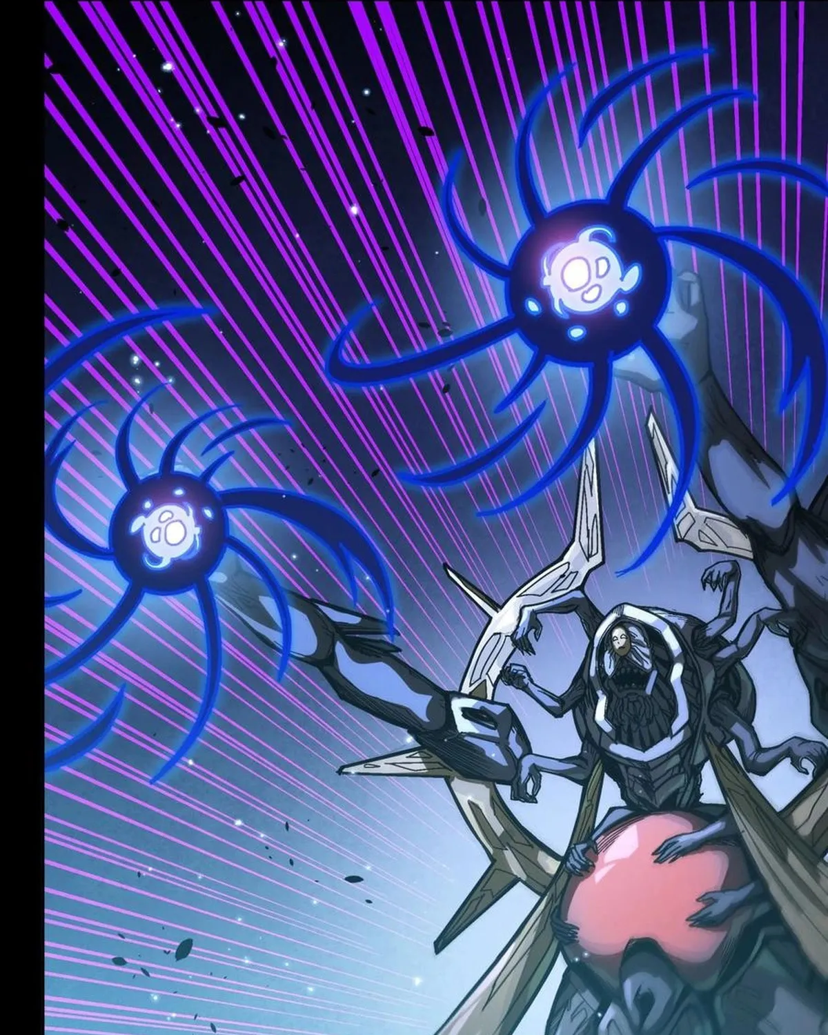 Legend of Star General (Colored) Chapter 295 page 48 - 