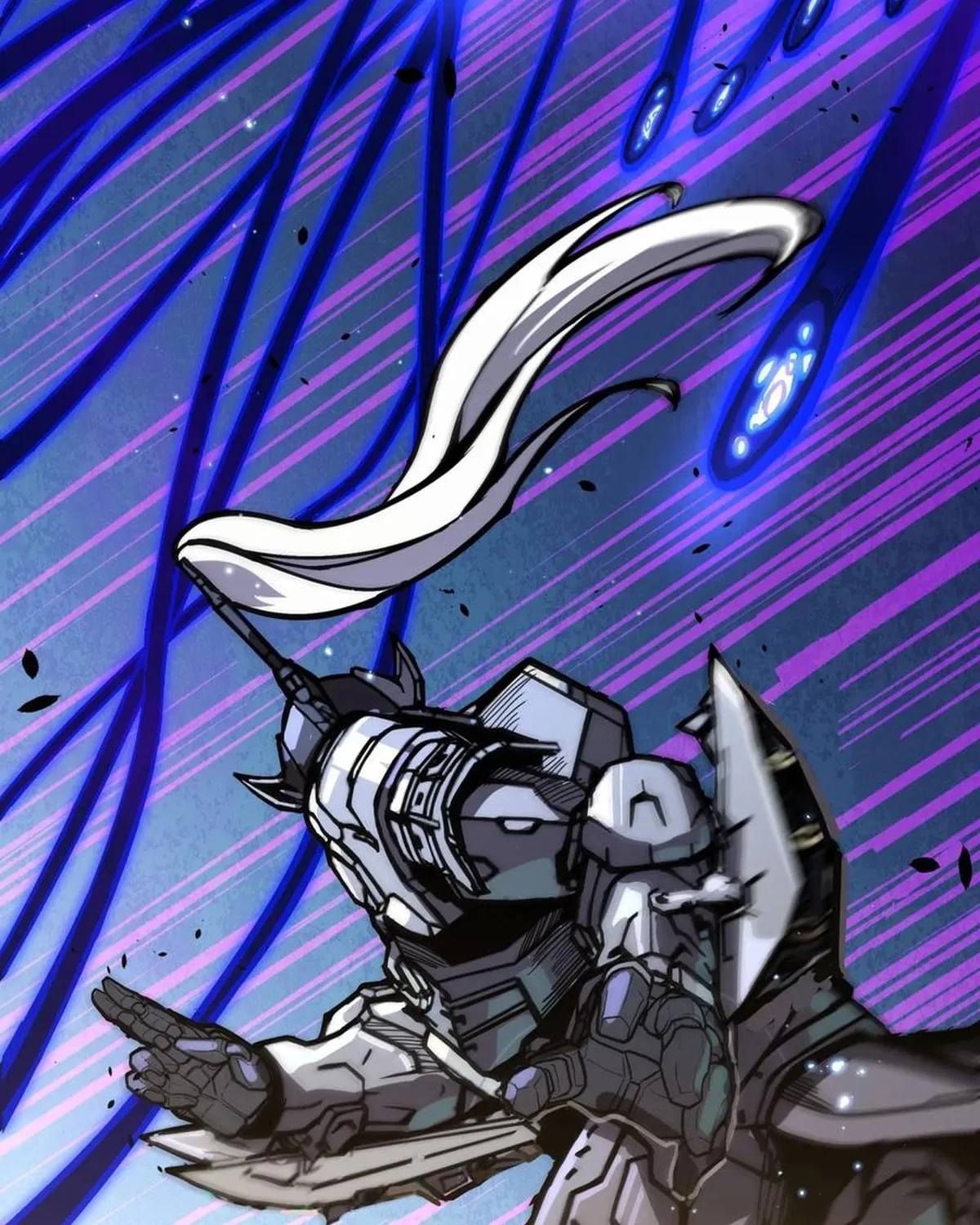 Legend of Star General (Colored) Chapter 295 page 53 - 
