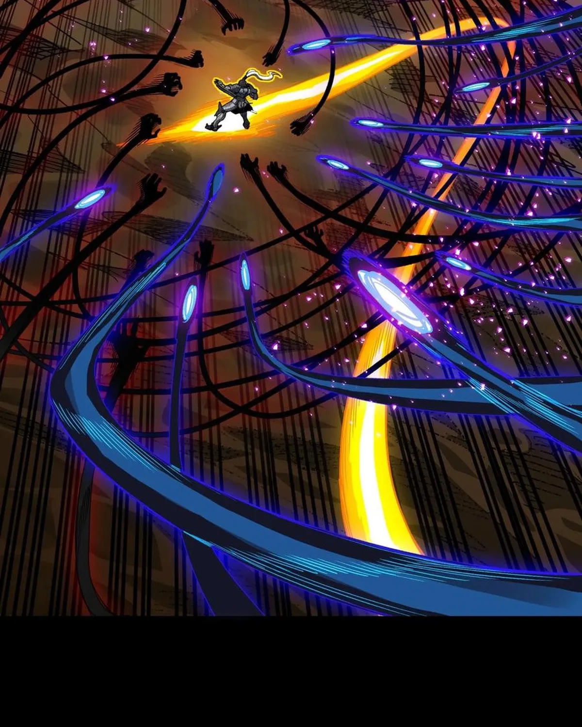 Legend of Star General (Colored) Chapter 295 page 56 - 