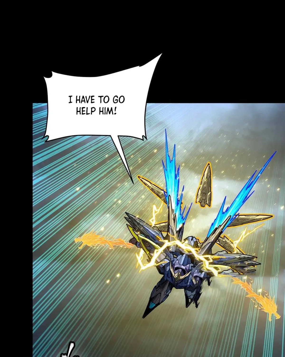 Legend of Star General (Colored) Chapter 295 page 74 - 