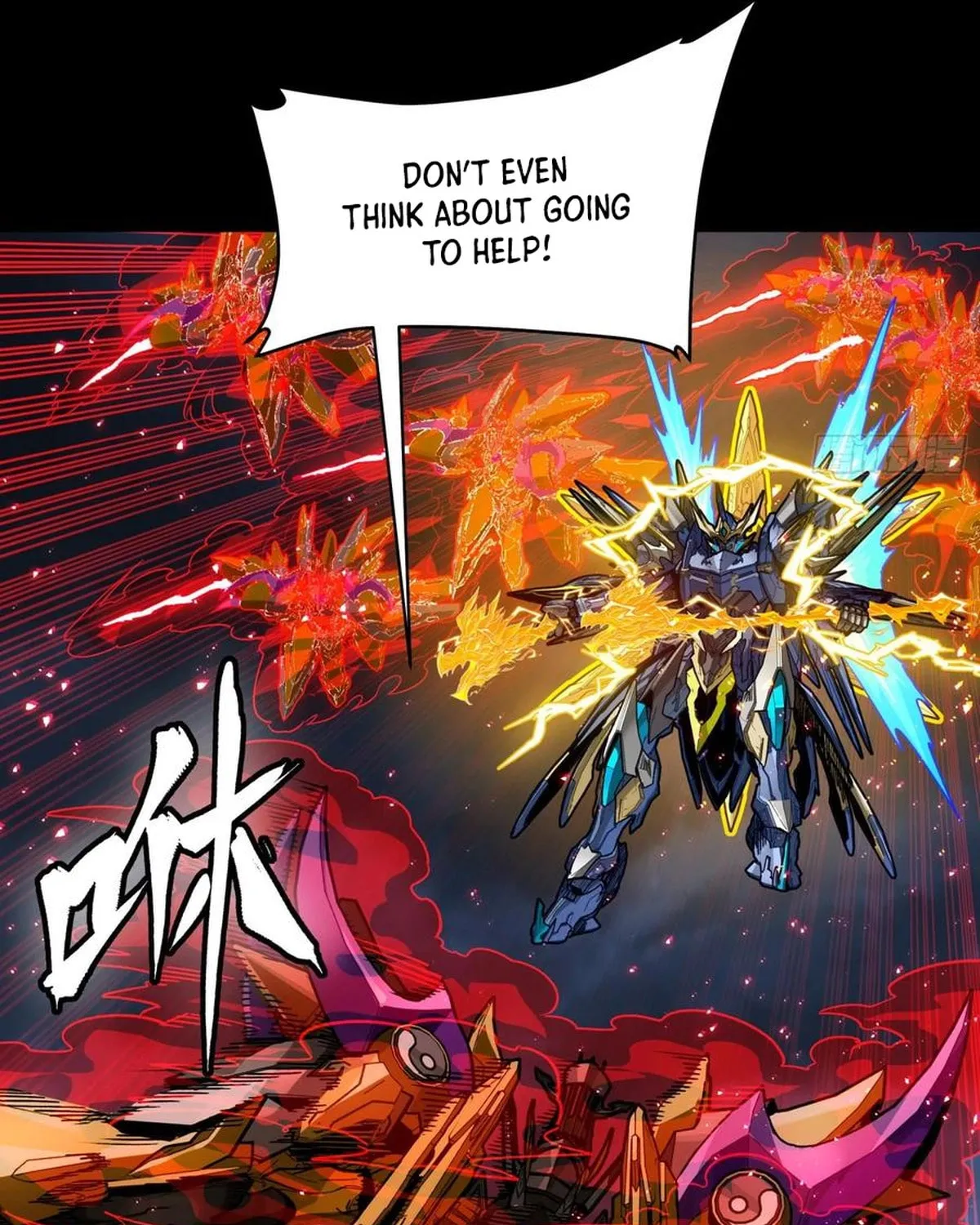 Legend of Star General (Colored) Chapter 295 page 76 - 