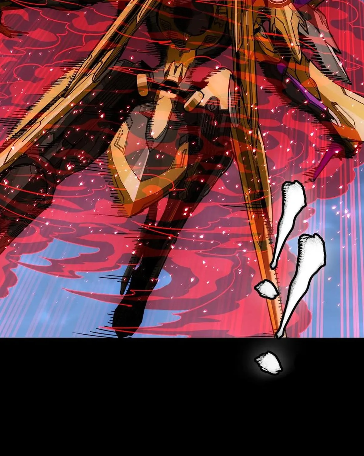 Legend of Star General (Colored) Chapter 295 page 77 - 