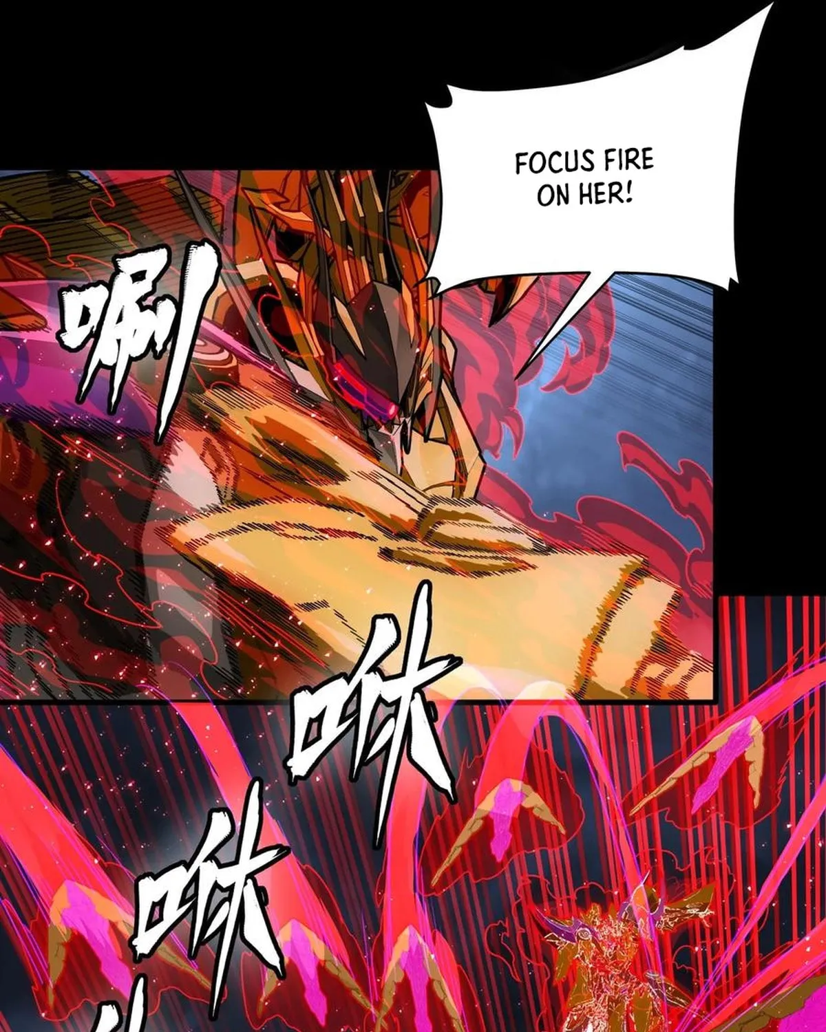Legend of Star General (Colored) Chapter 295 page 79 - 