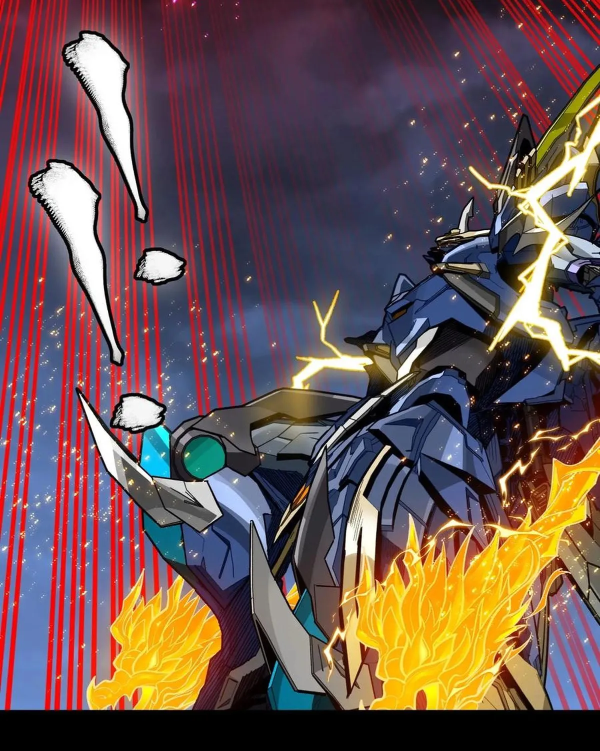 Legend of Star General (Colored) Chapter 295 page 87 - 