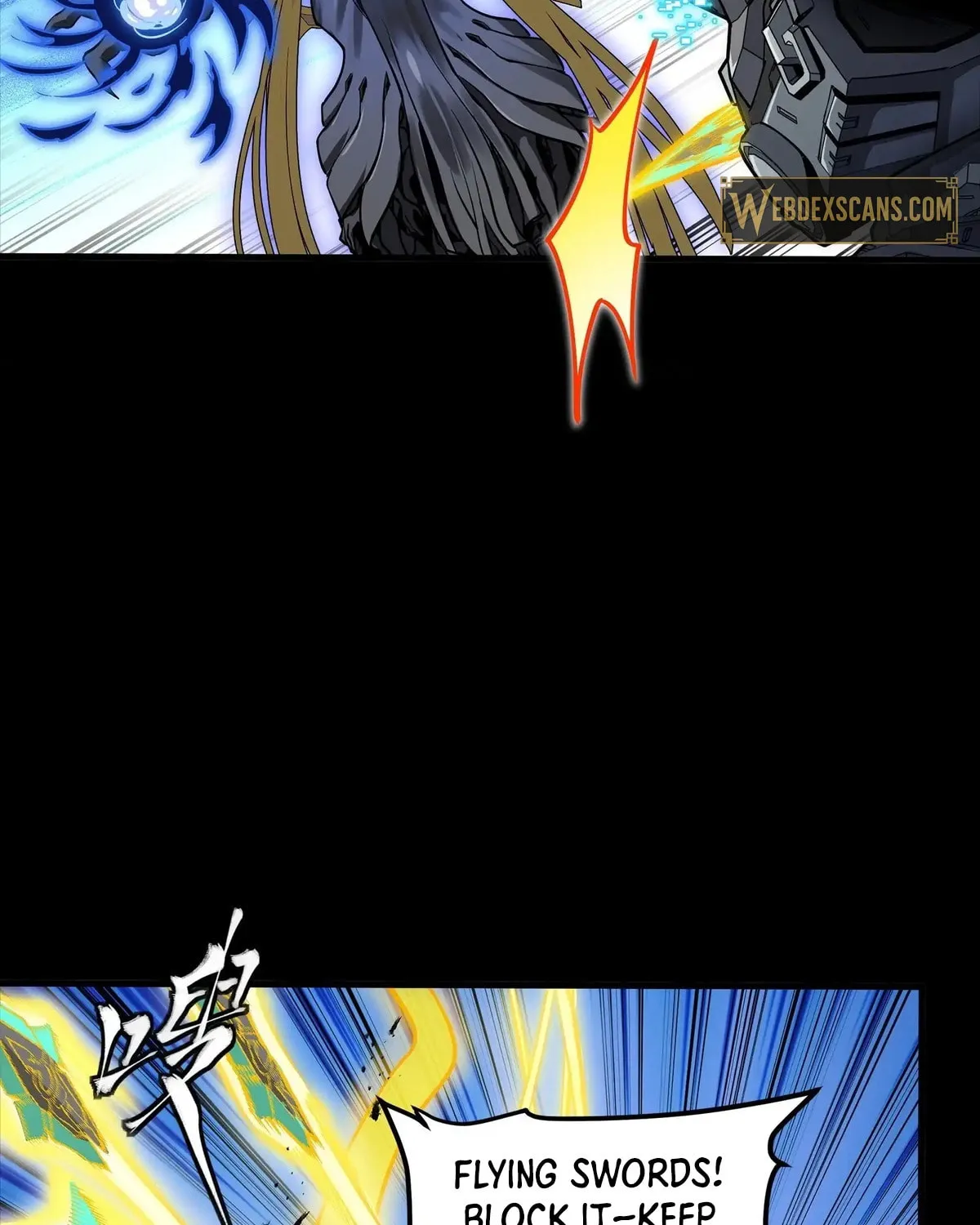 Legend of Star General (Colored) Chapter 296 page 11 - 