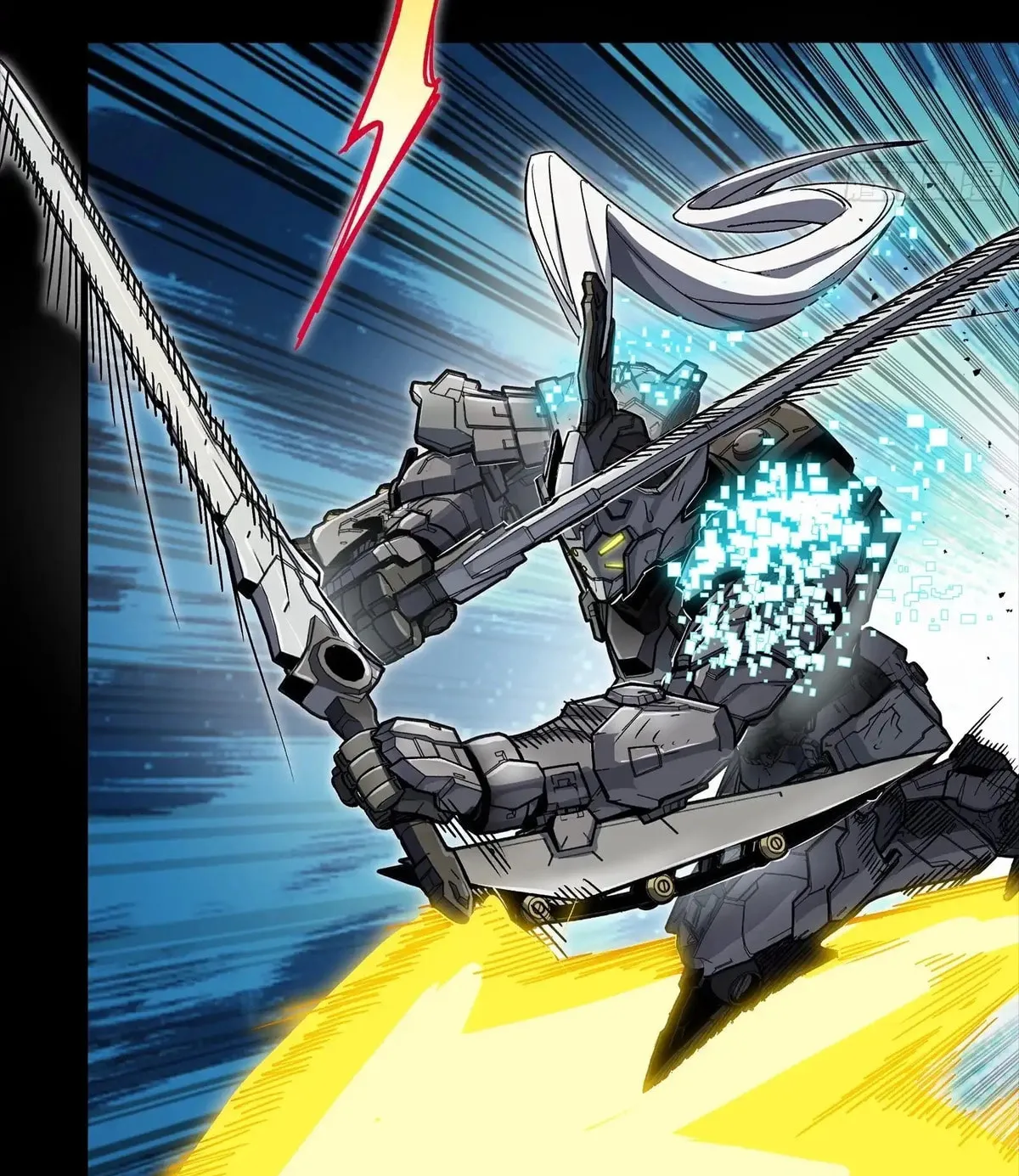 Legend of Star General (Colored) Chapter 296 page 113 - 