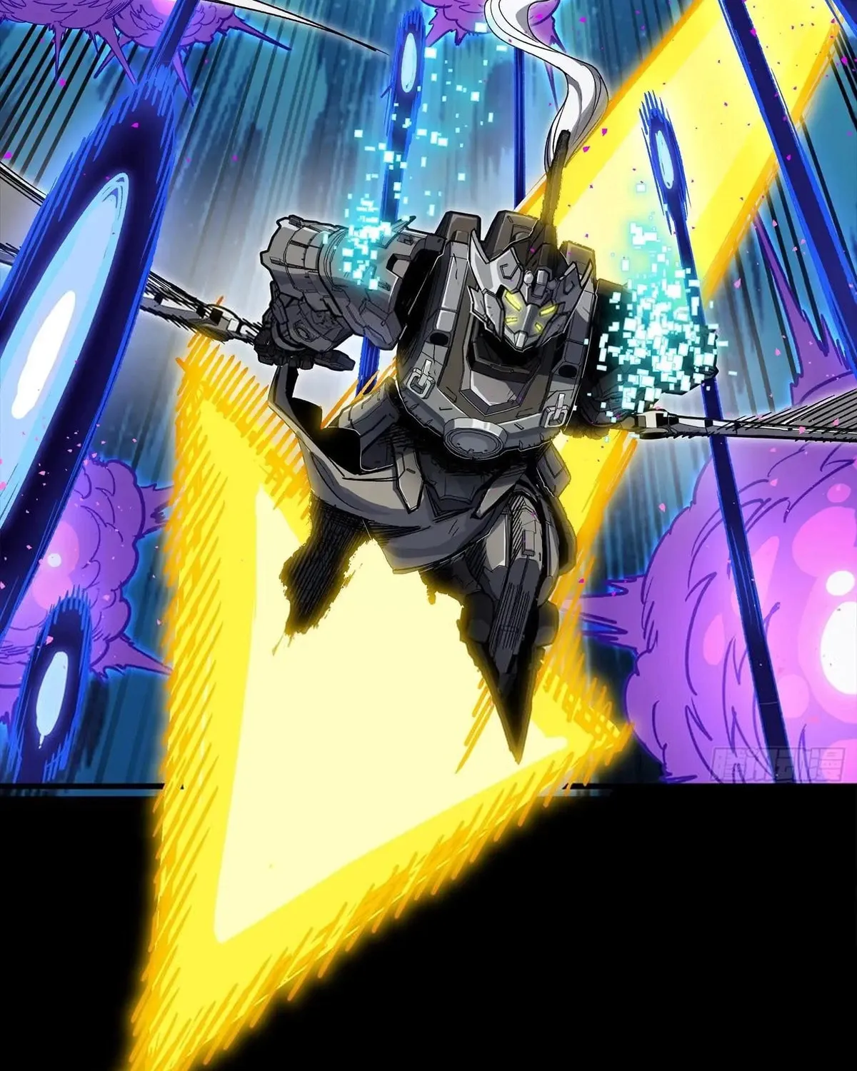 Legend of Star General (Colored) Chapter 296 page 117 - 