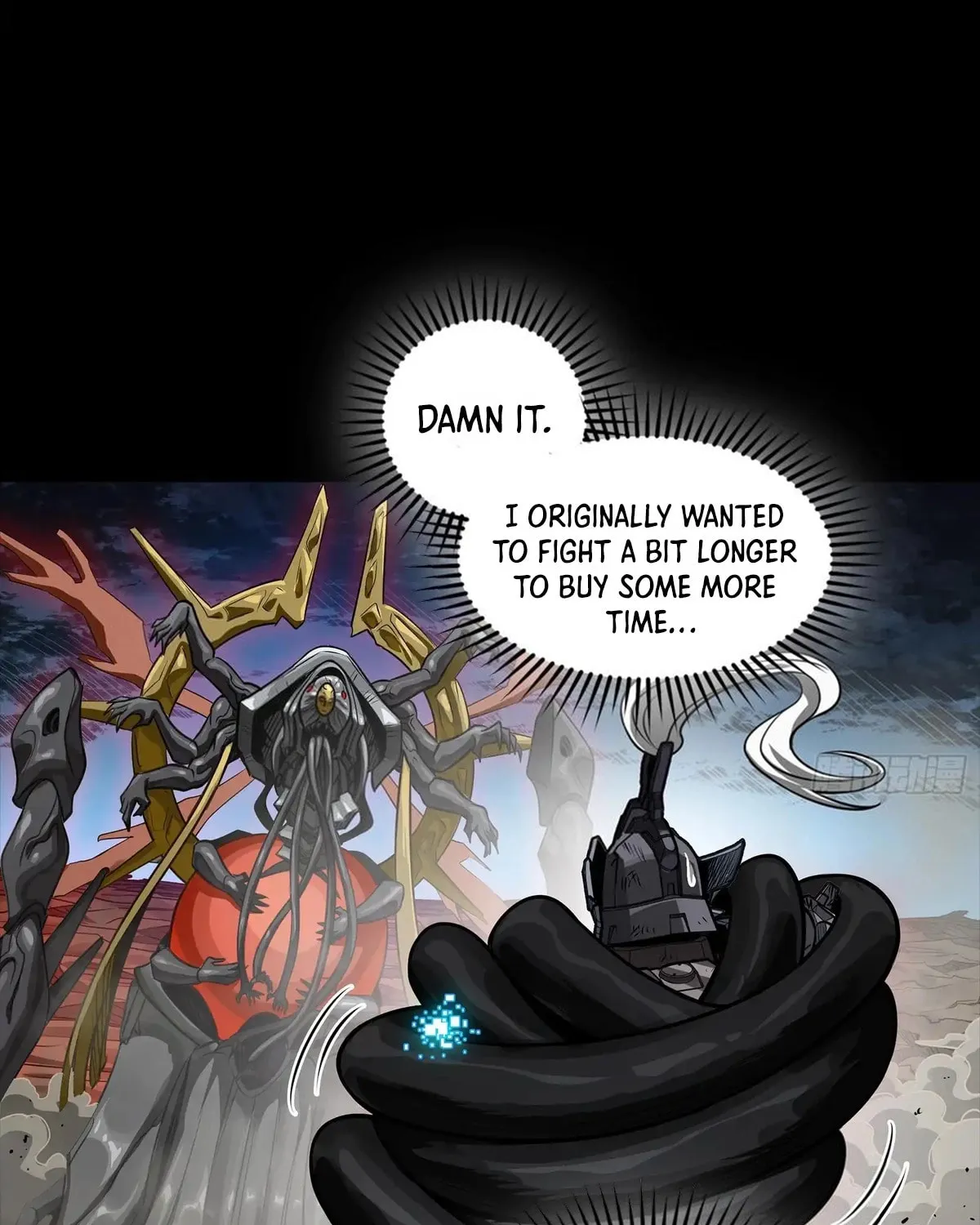 Legend of Star General (Colored) Chapter 296 page 127 - 