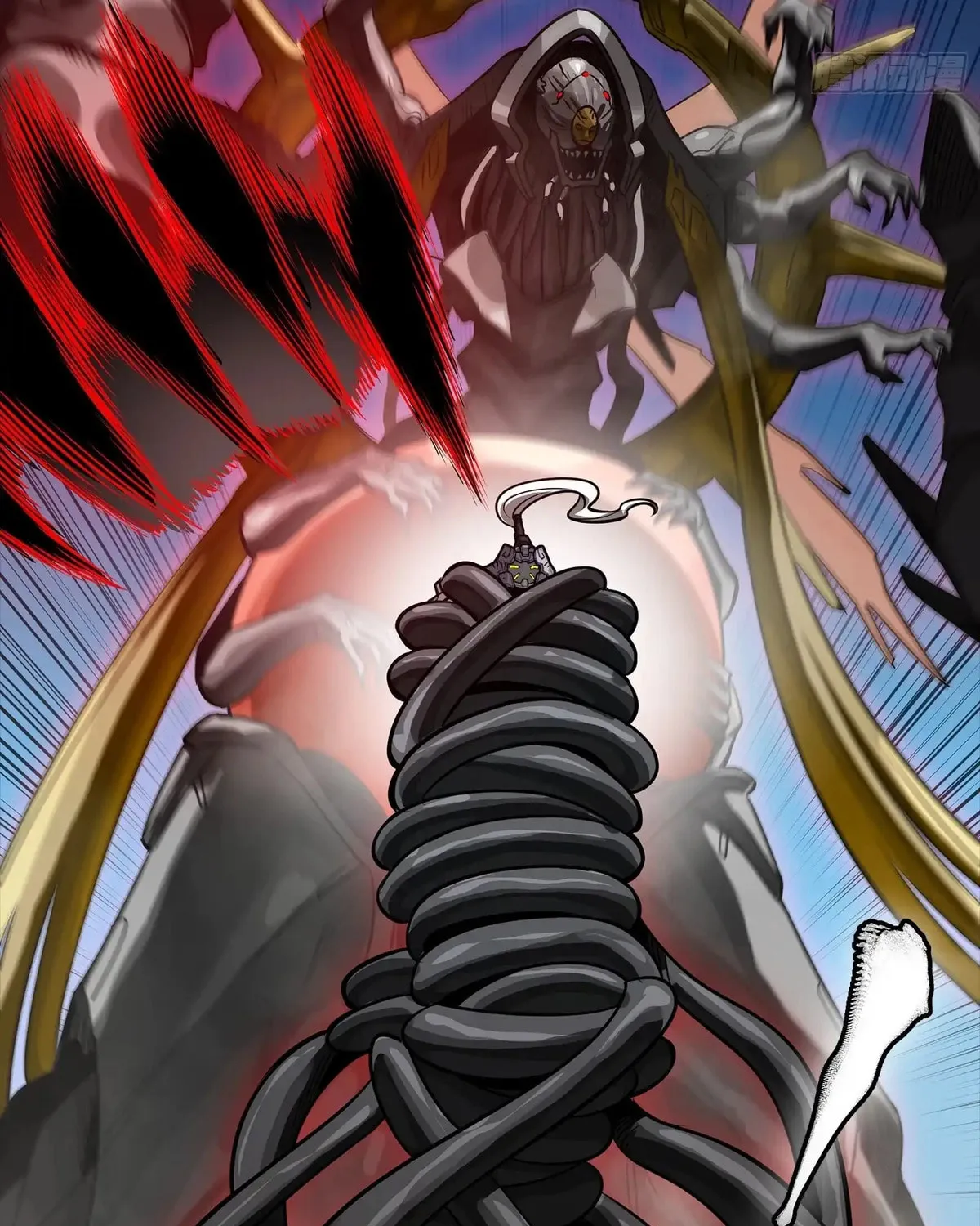 Legend of Star General (Colored) Chapter 296 page 129 - 