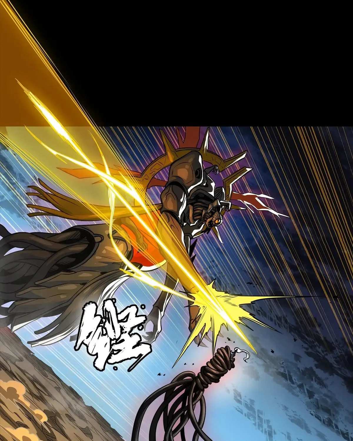 Legend of Star General (Colored) Chapter 296 page 137 - 