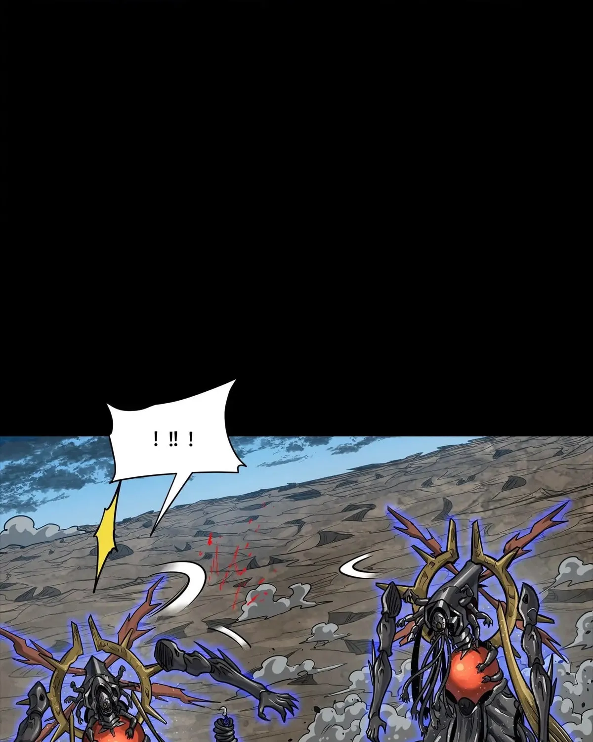 Legend of Star General (Colored) Chapter 296 page 139 - 