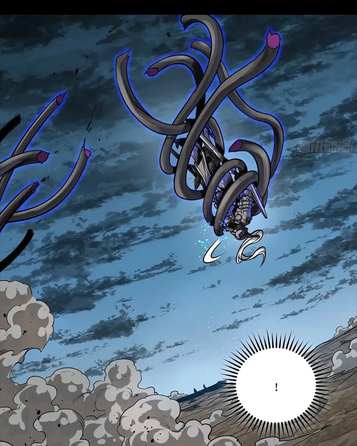 Legend of Star General (Colored) Chapter 296 page 146 - 