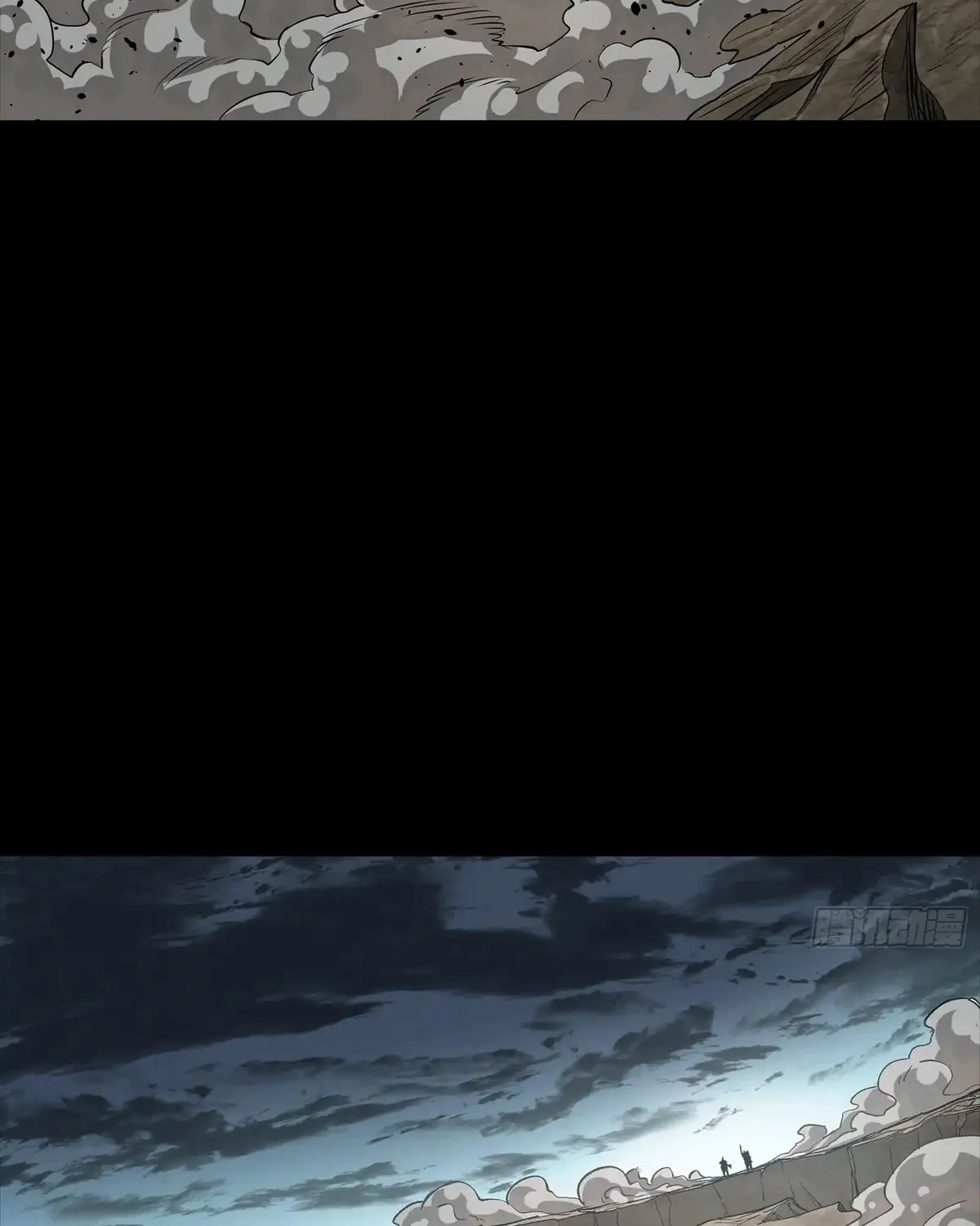 Legend of Star General (Colored) Chapter 296 page 147 - 