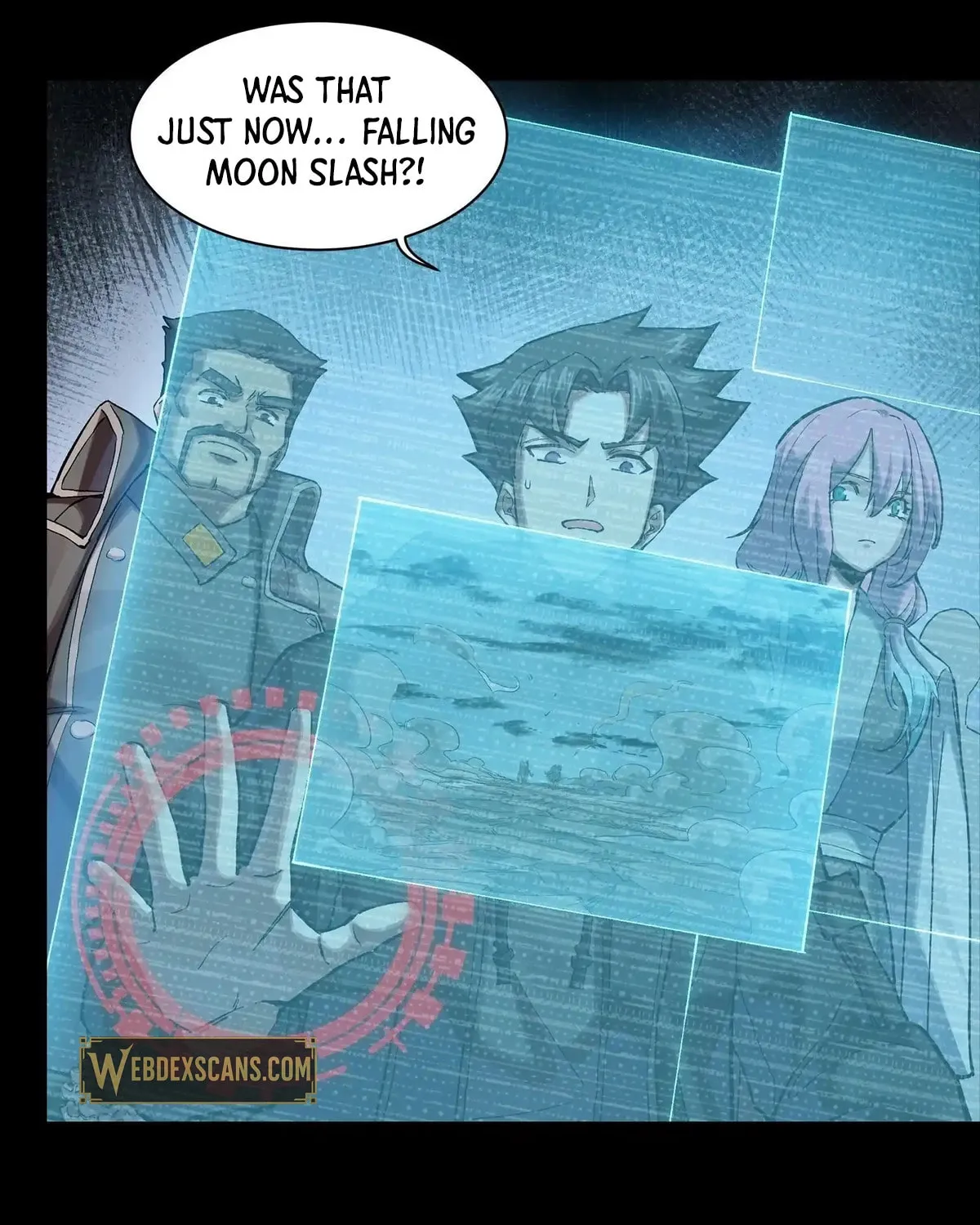 Legend of Star General (Colored) Chapter 296 page 150 - 