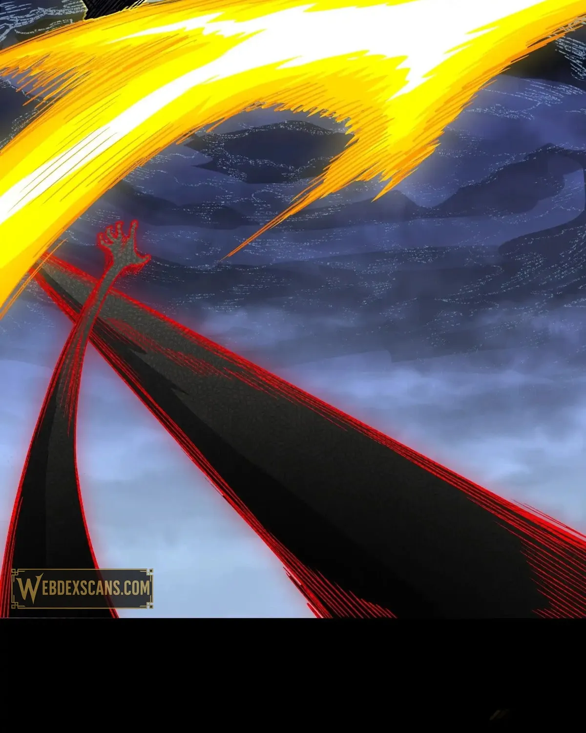 Legend of Star General (Colored) Chapter 296 page 27 - 