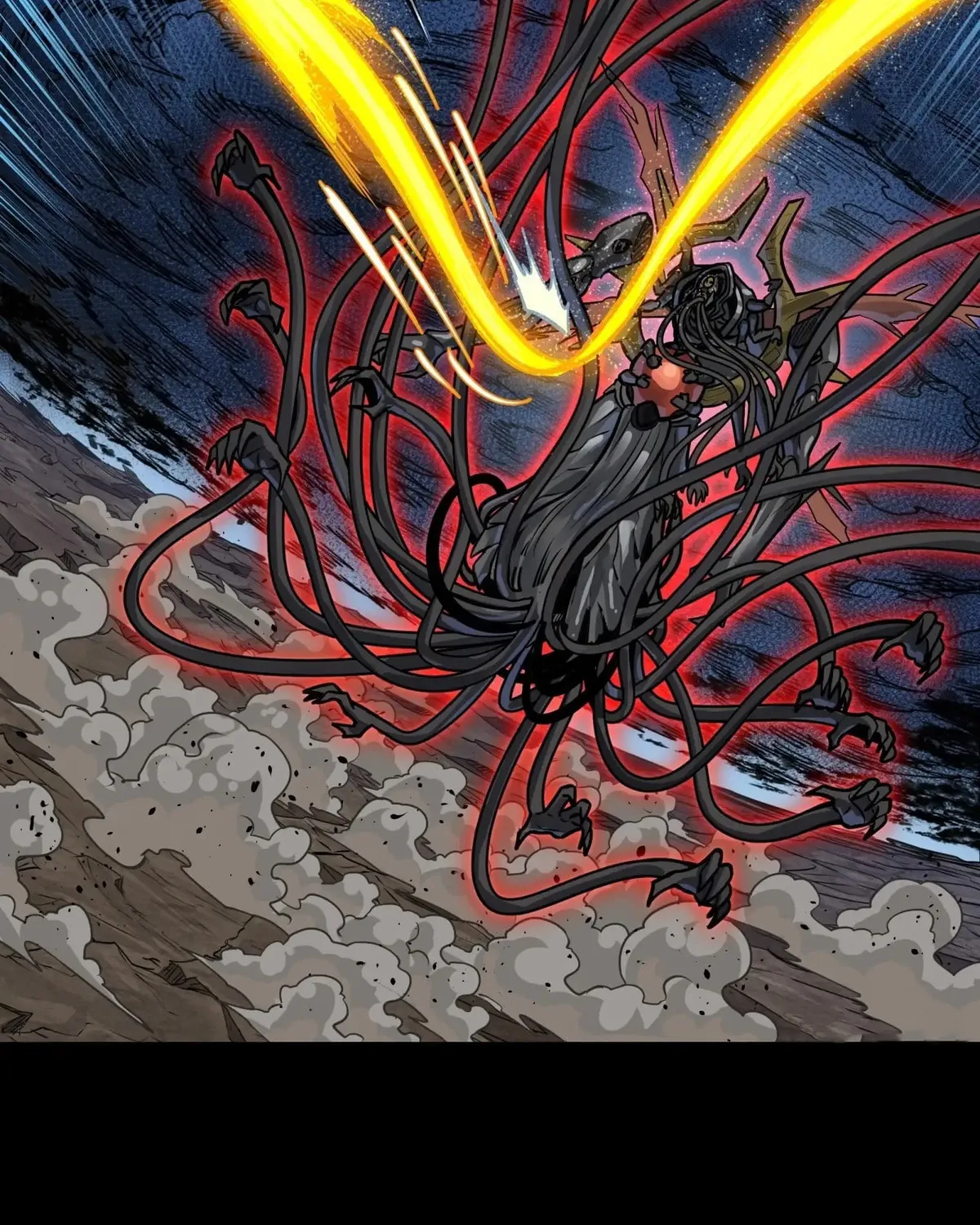 Legend of Star General (Colored) Chapter 296 page 44 - 