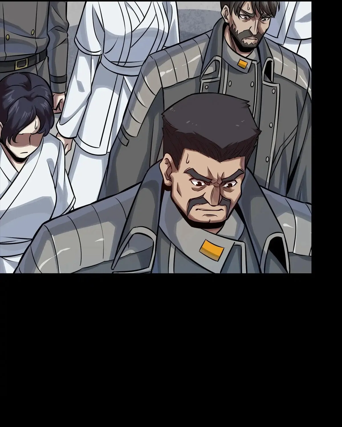 Legend of Star General (Colored) Chapter 296 page 54 - 
