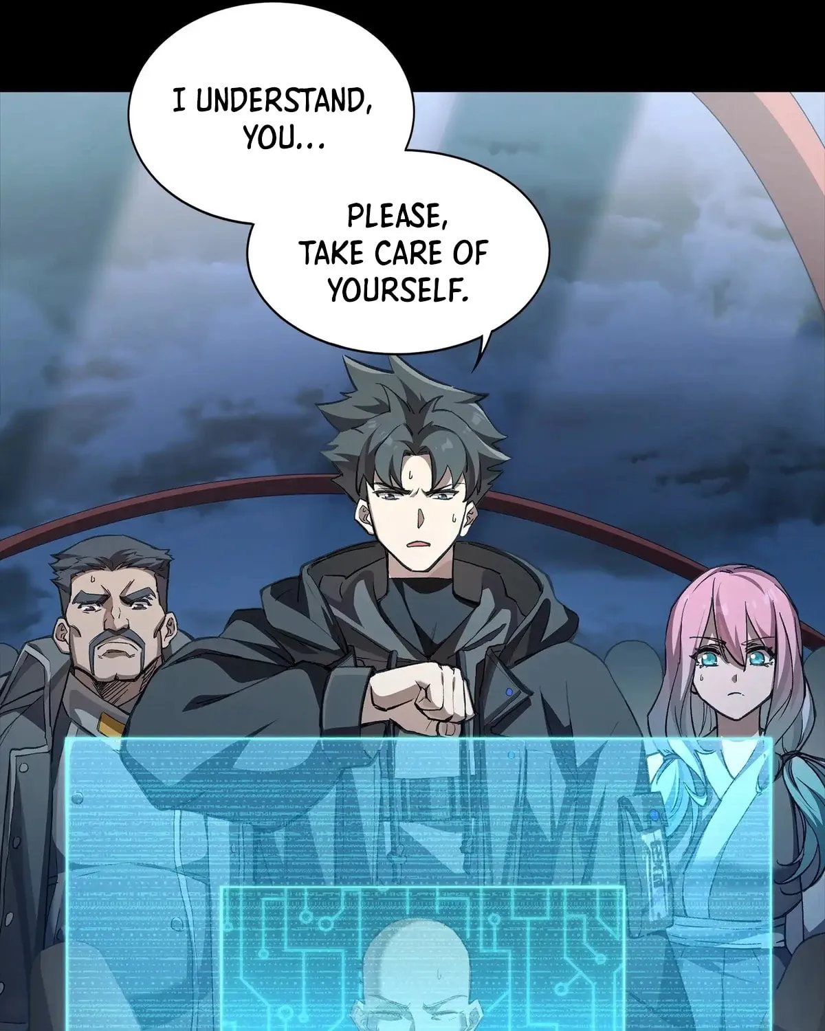 Legend of Star General (Colored) Chapter 296 page 60 - 