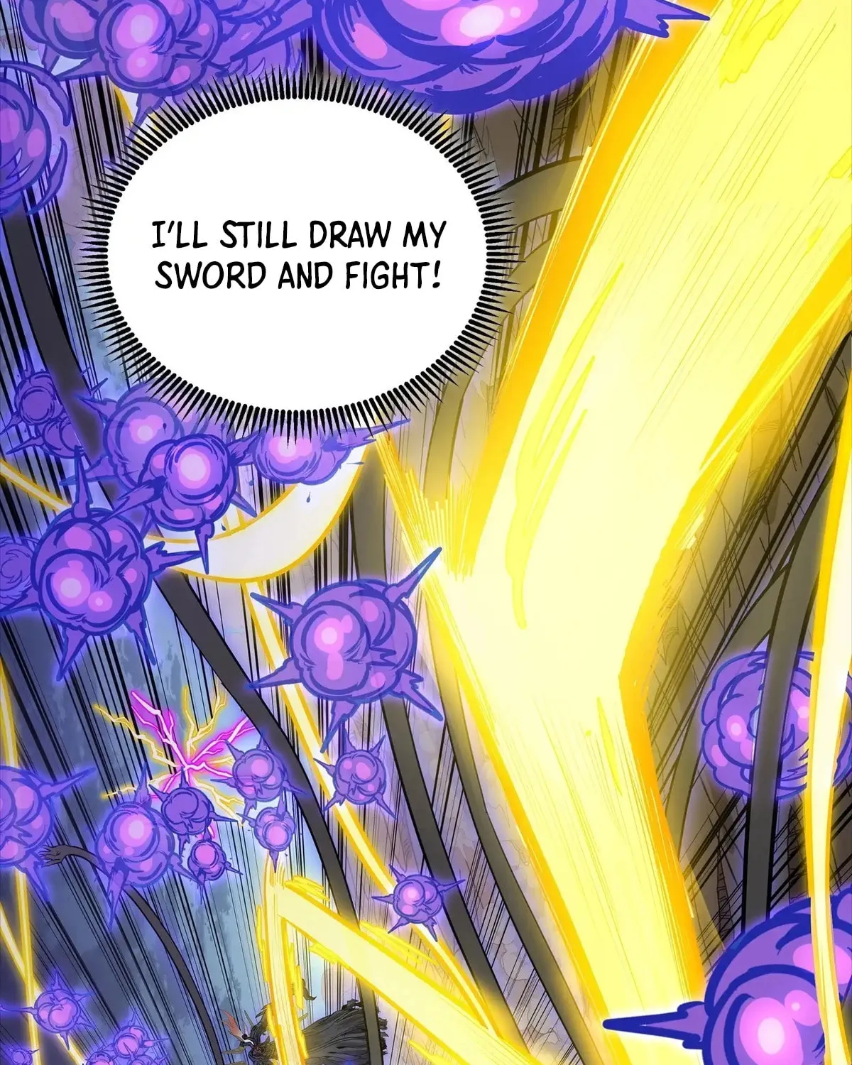Legend of Star General (Colored) Chapter 296 page 8 - 