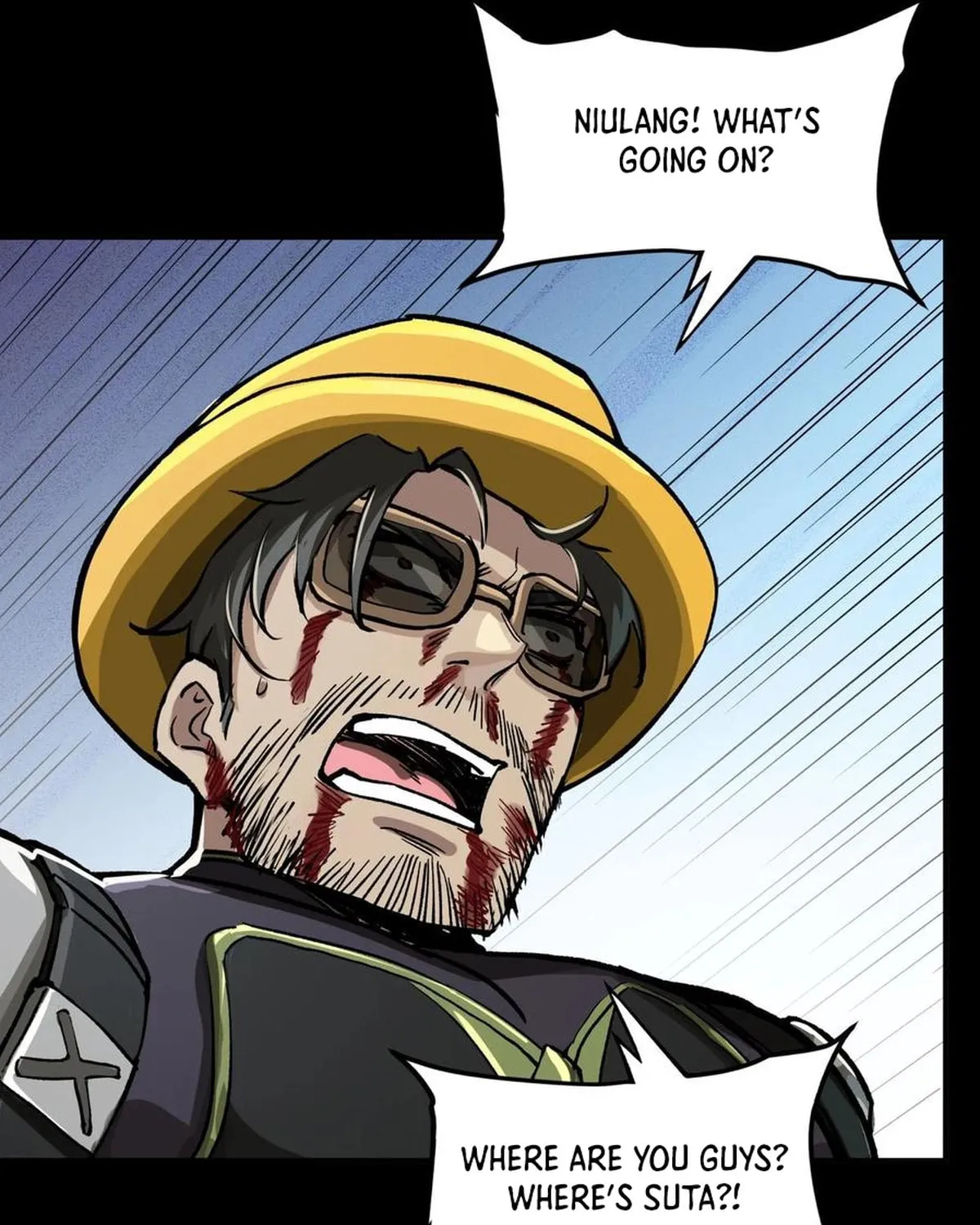 Legend of Star General (Colored) Chapter 297 page 103 - 