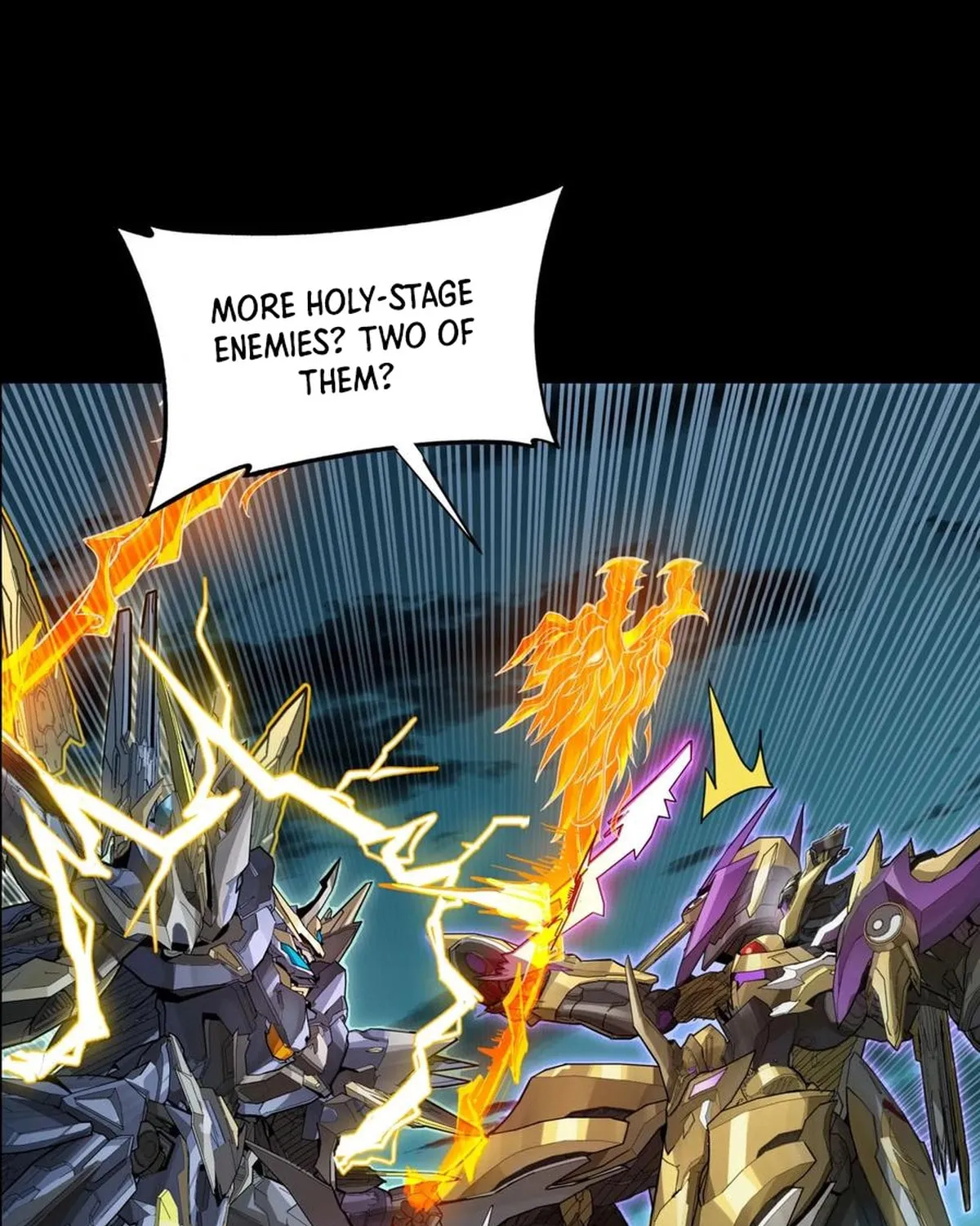 Legend of Star General (Colored) Chapter 297 page 111 - 