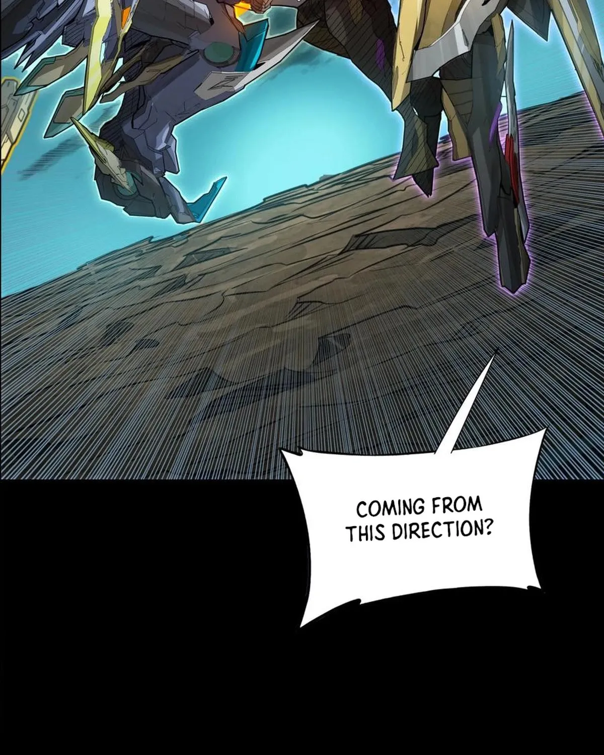 Legend of Star General (Colored) Chapter 297 page 112 - 