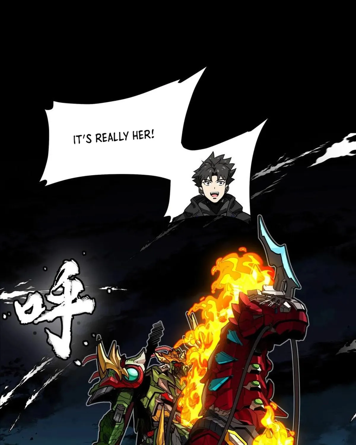 Legend of Star General (Colored) Chapter 297 page 14 - 