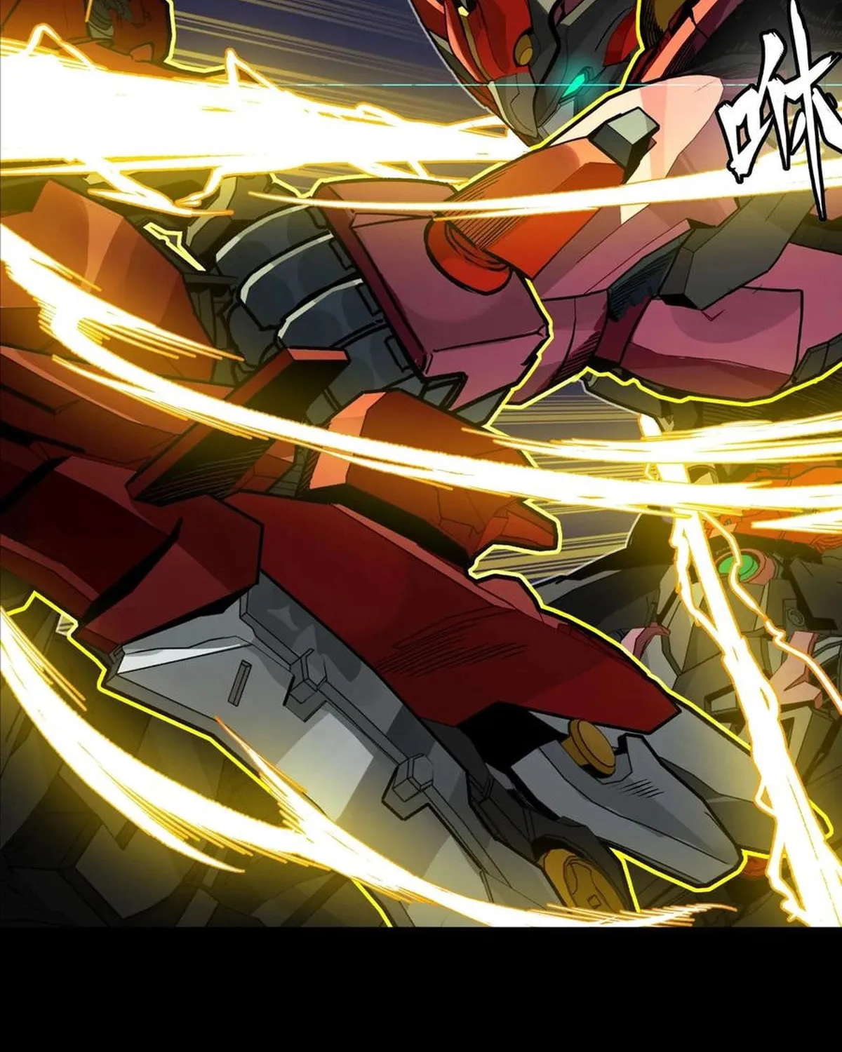 Legend of Star General (Colored) Chapter 297 page 19 - 