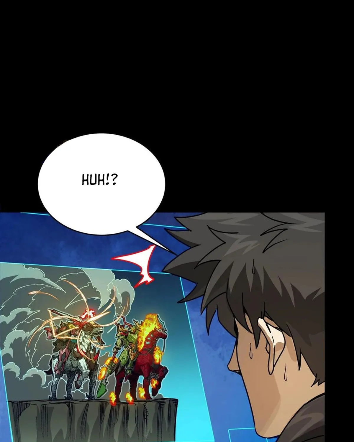 Legend of Star General (Colored) Chapter 297 page 20 - 
