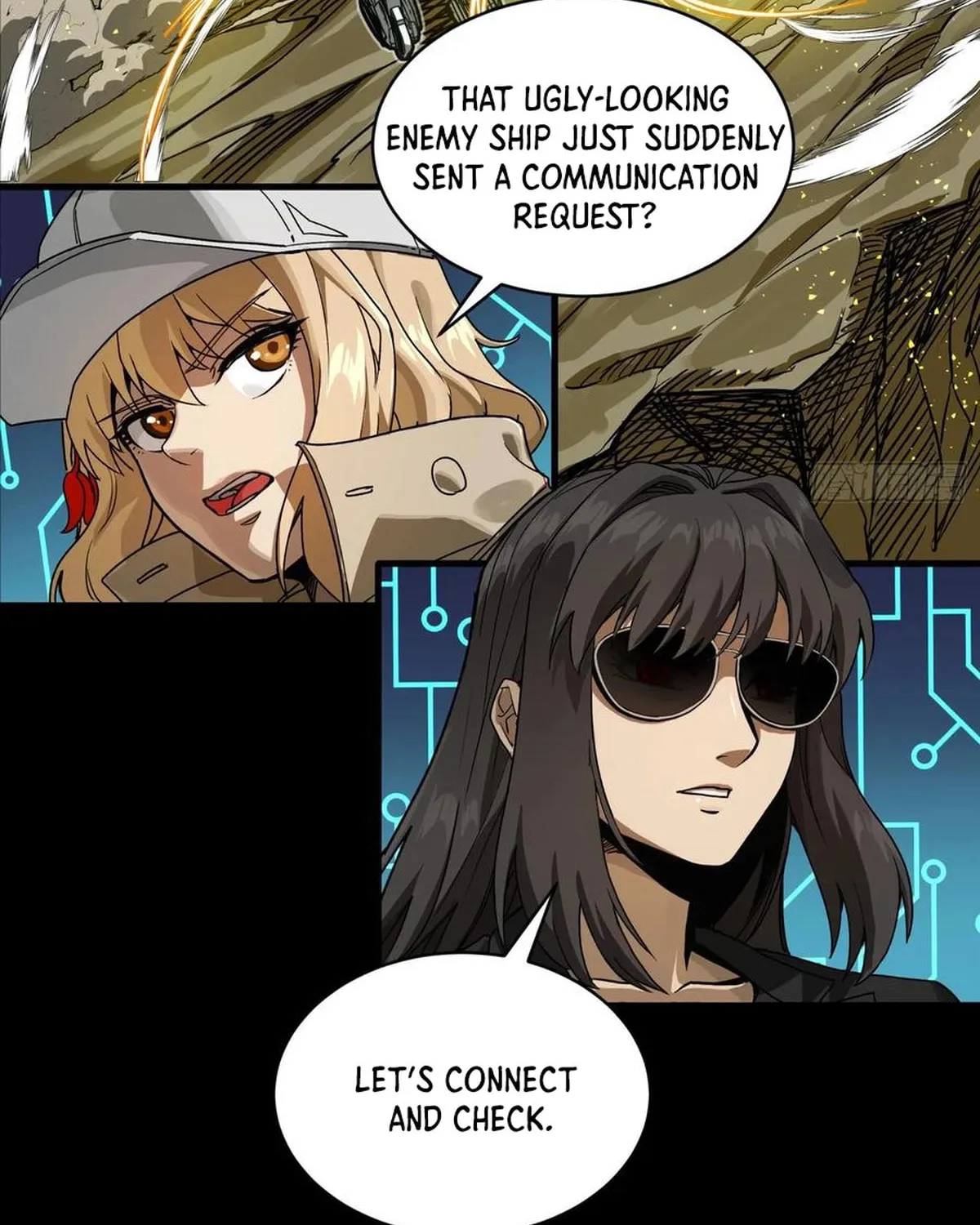 Legend of Star General (Colored) Chapter 297 page 27 - 
