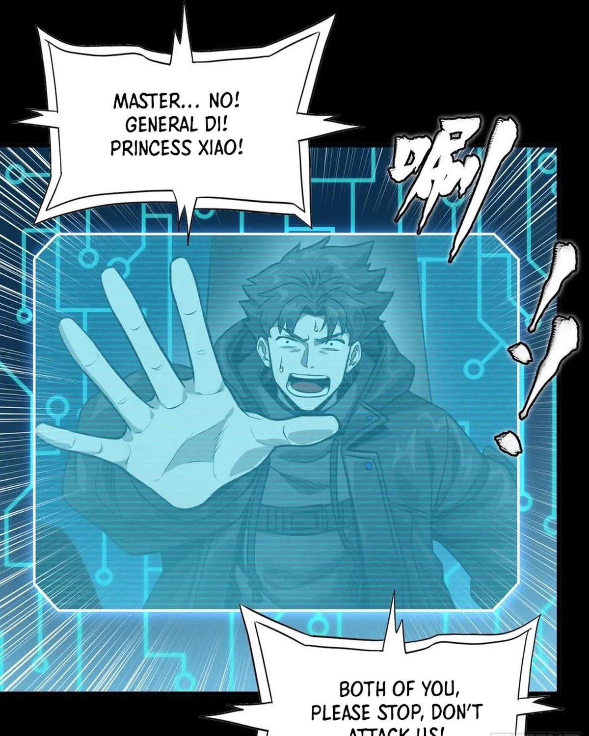 Legend of Star General (Colored) Chapter 297 page 29 - 