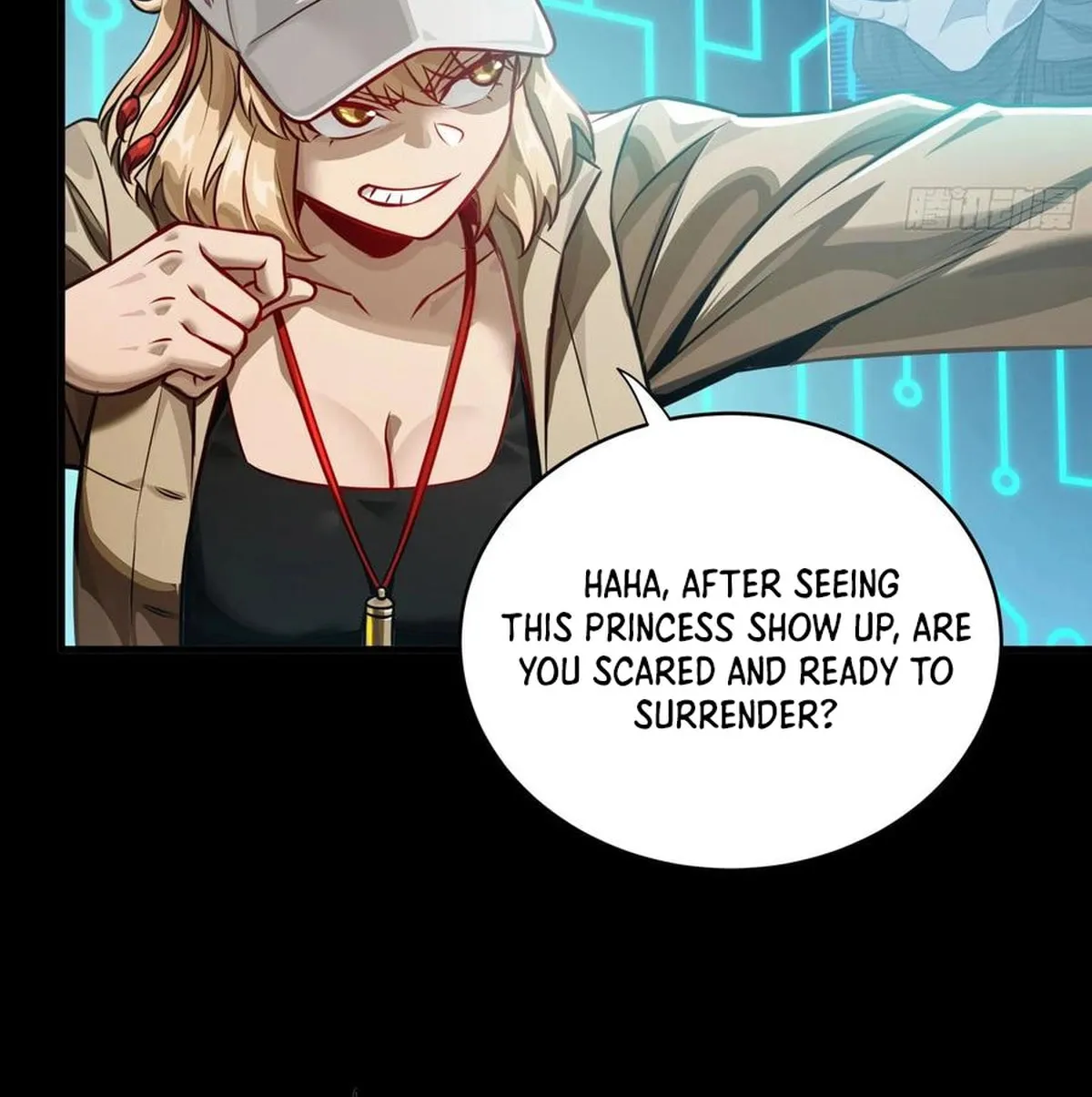 Legend of Star General (Colored) Chapter 297 page 31 - 