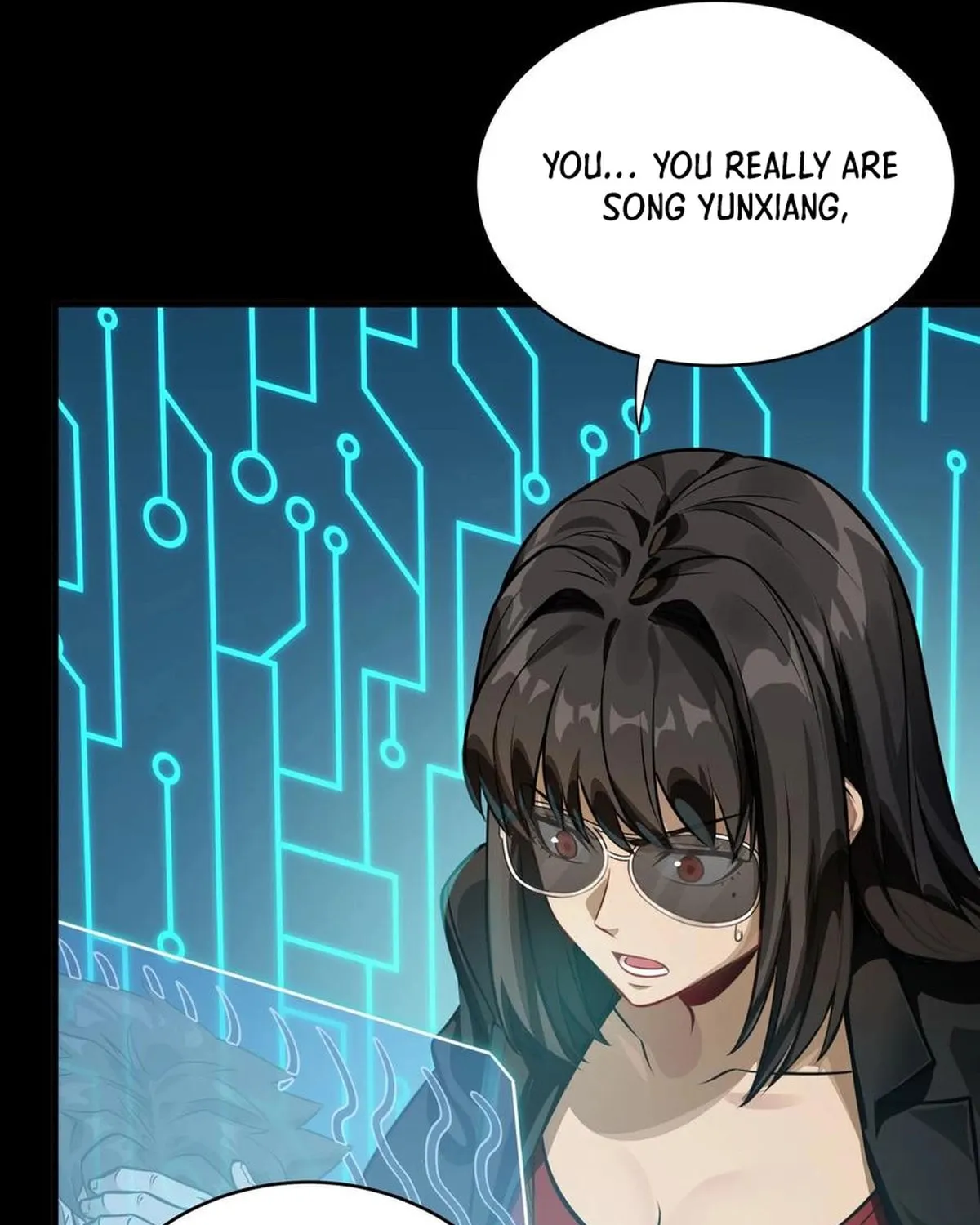 Legend of Star General (Colored) Chapter 297 page 35 - 