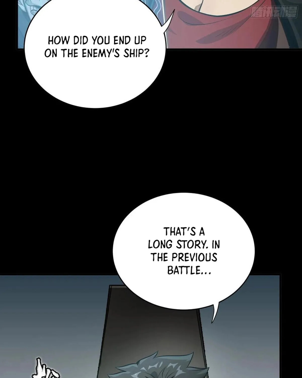 Legend of Star General (Colored) Chapter 297 page 36 - 