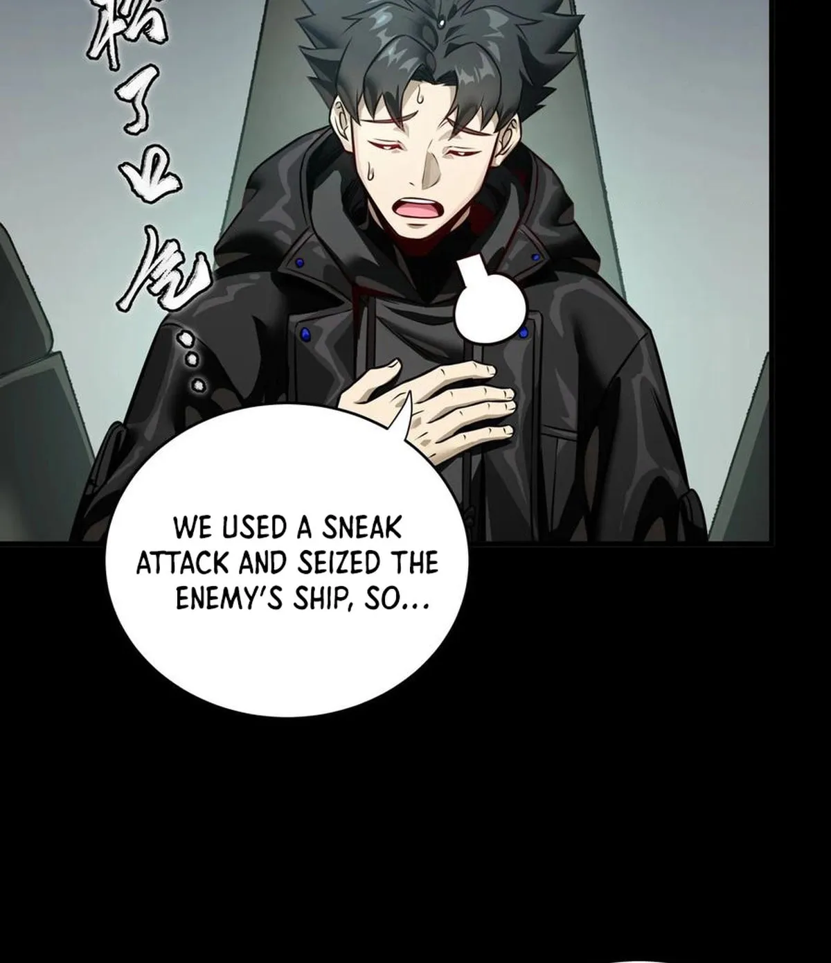 Legend of Star General (Colored) Chapter 297 page 37 - 