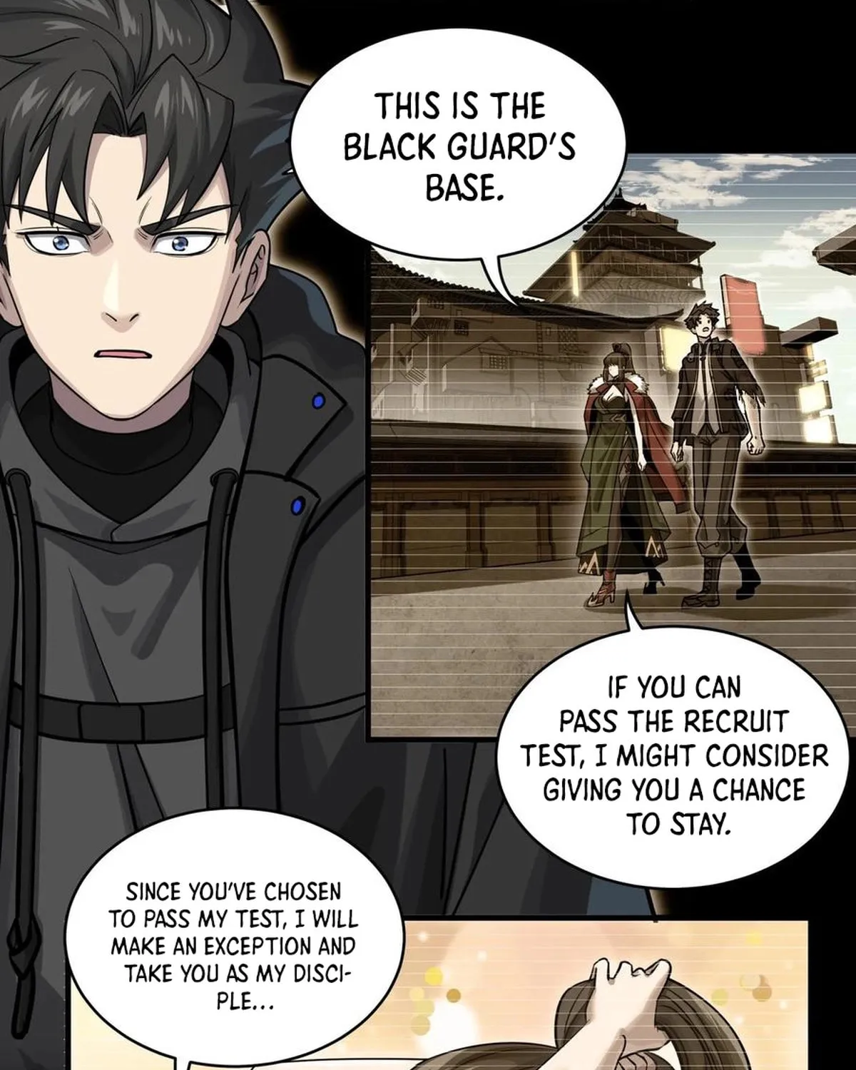 Legend of Star General (Colored) Chapter 297 page 5 - 