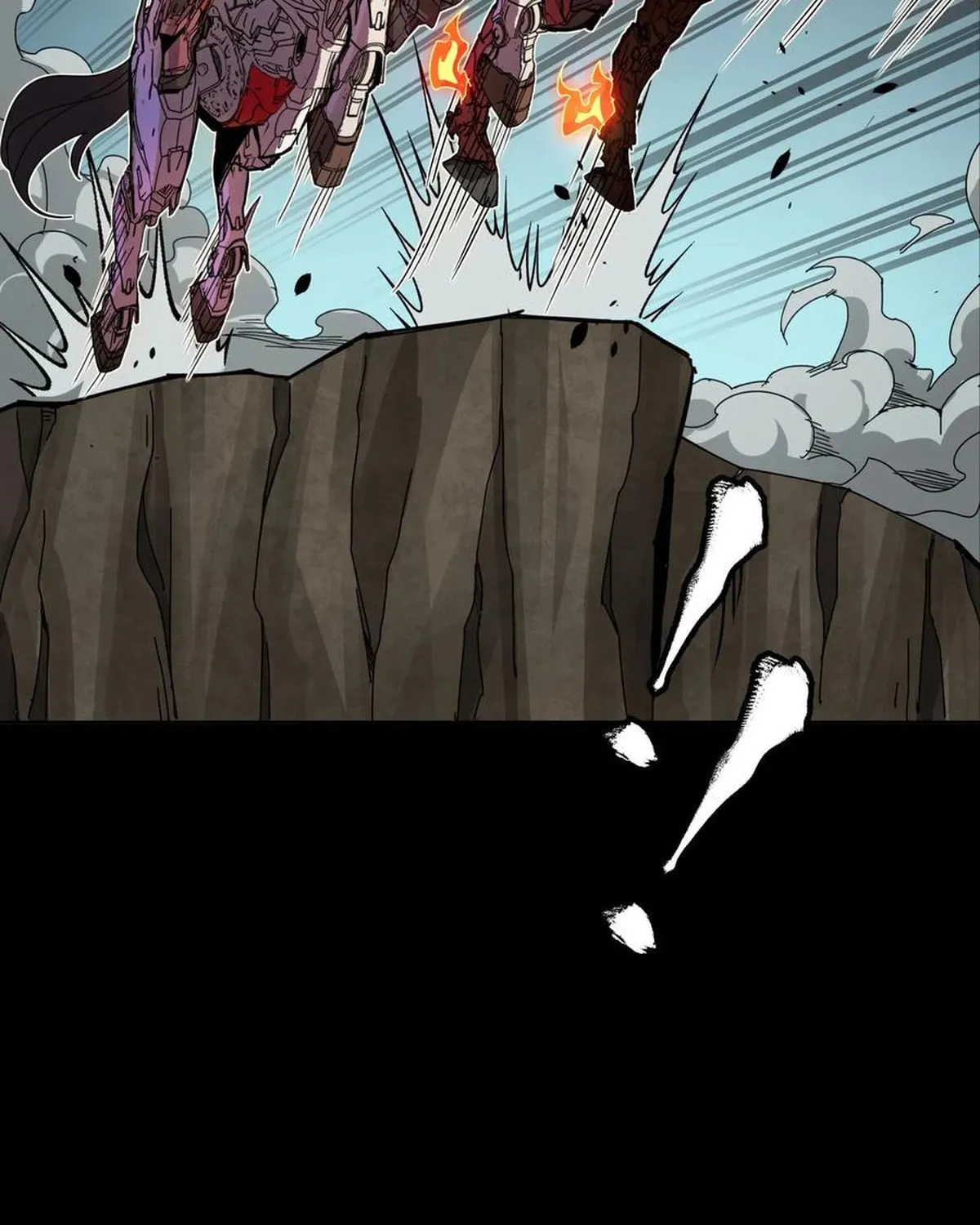 Legend of Star General (Colored) Chapter 297 page 44 - 