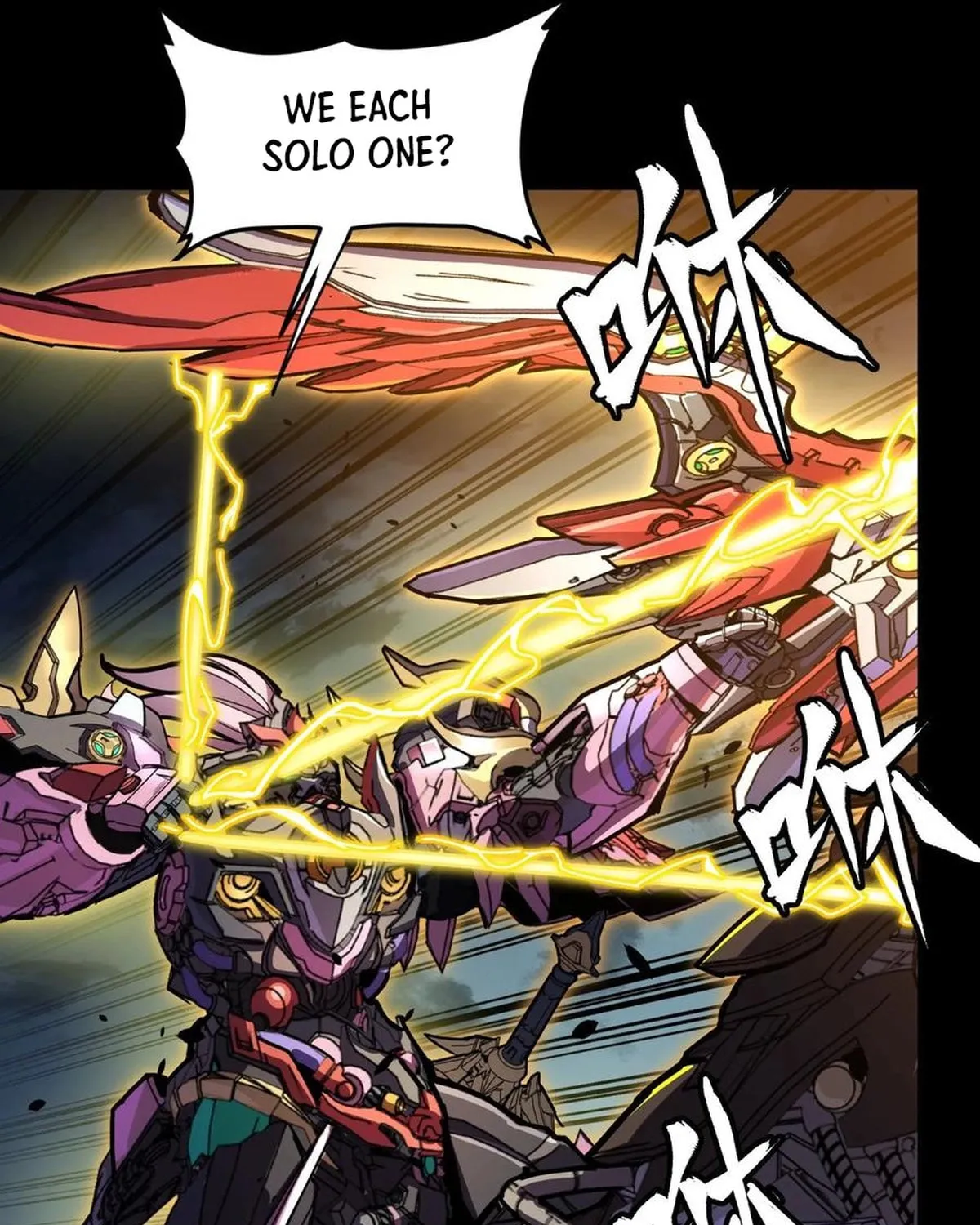 Legend of Star General (Colored) Chapter 297 page 46 - 