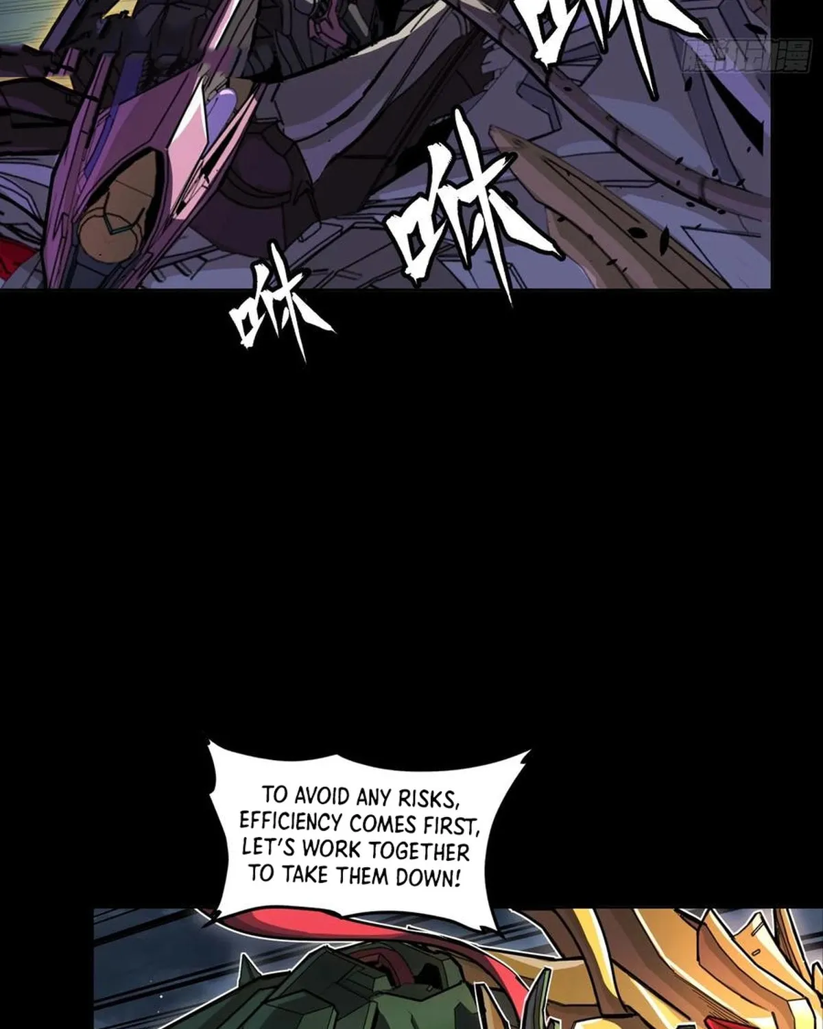 Legend of Star General (Colored) Chapter 297 page 47 - 