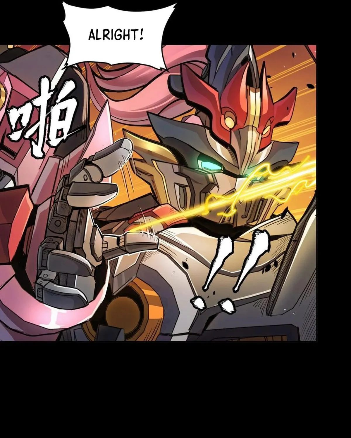 Legend of Star General (Colored) Chapter 297 page 50 - 